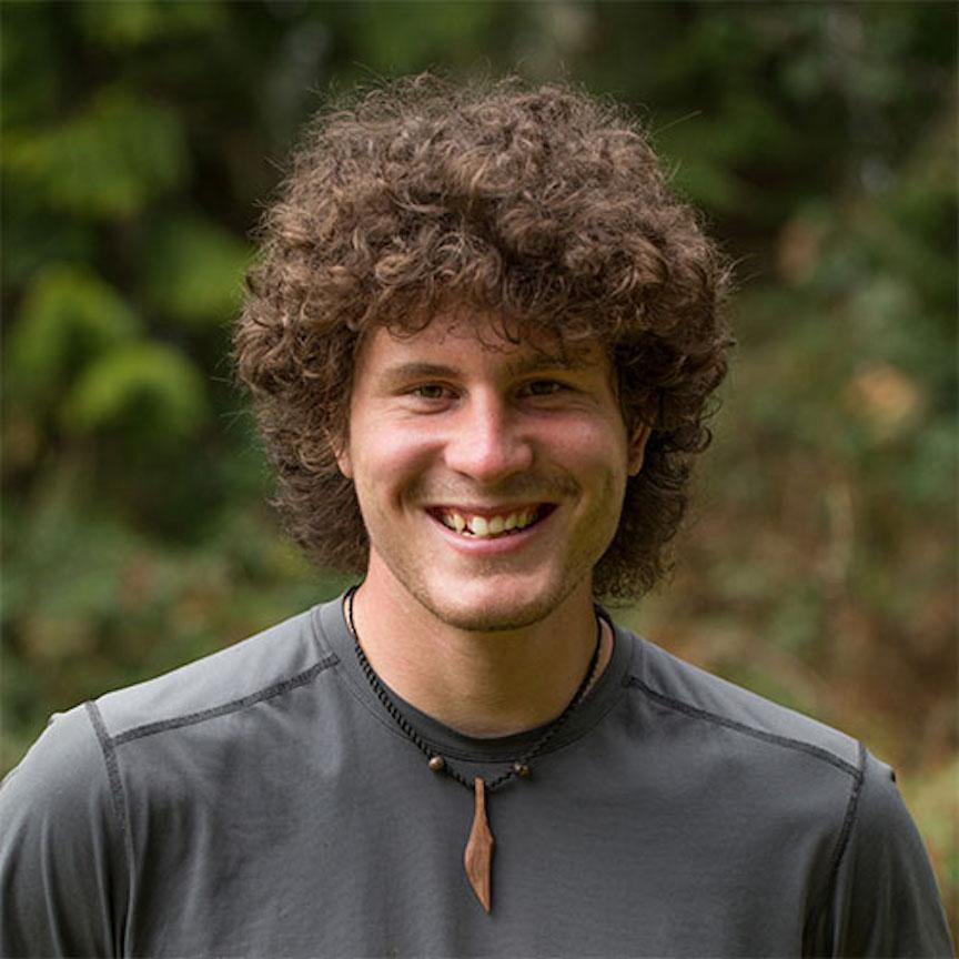 actor Marc-André Leclerc large photo