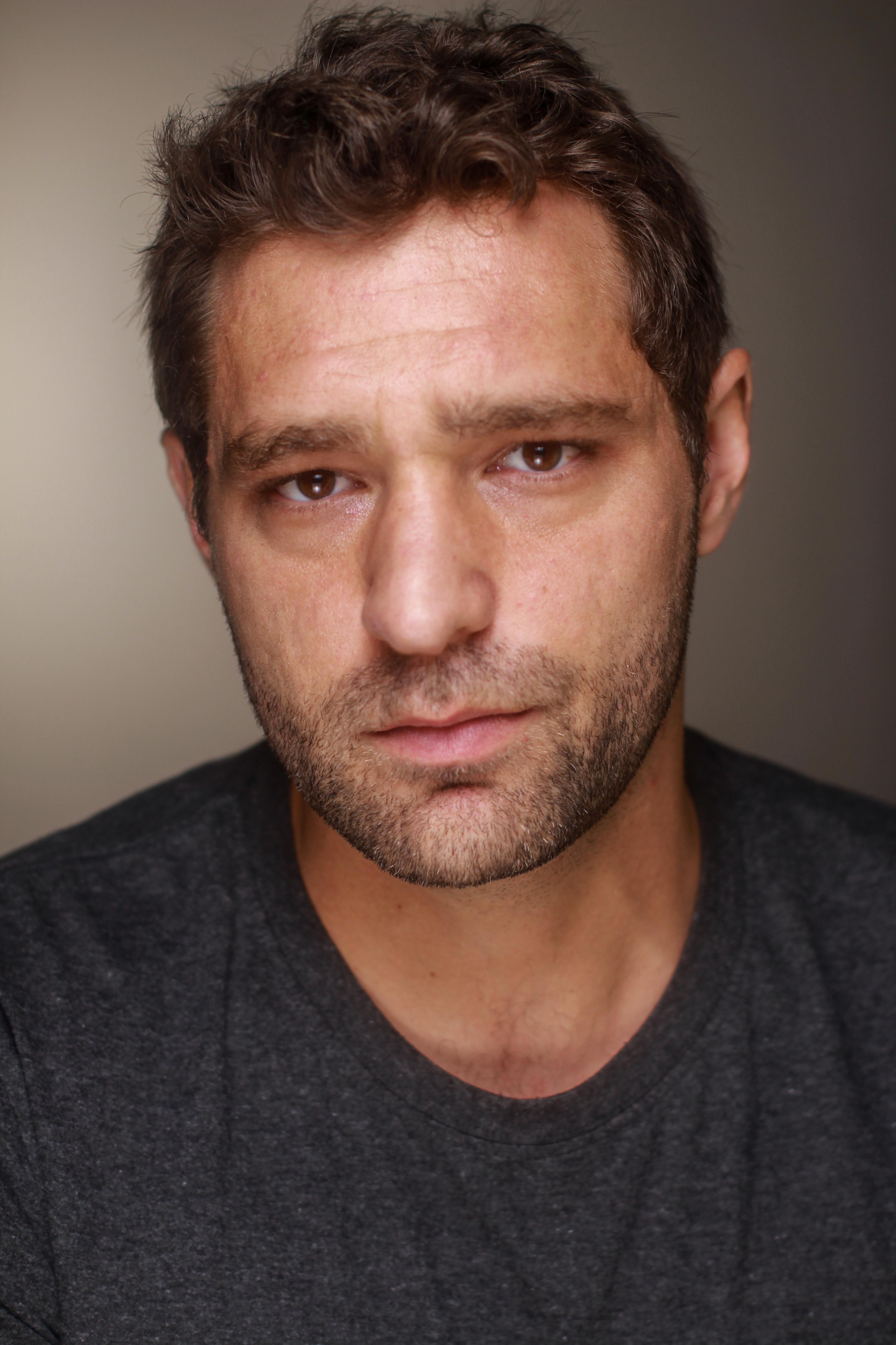 actor Duane Behrens large photo