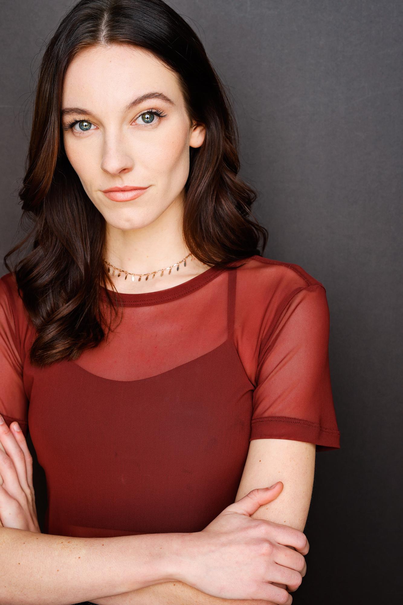 actor Lindy Jones large photo