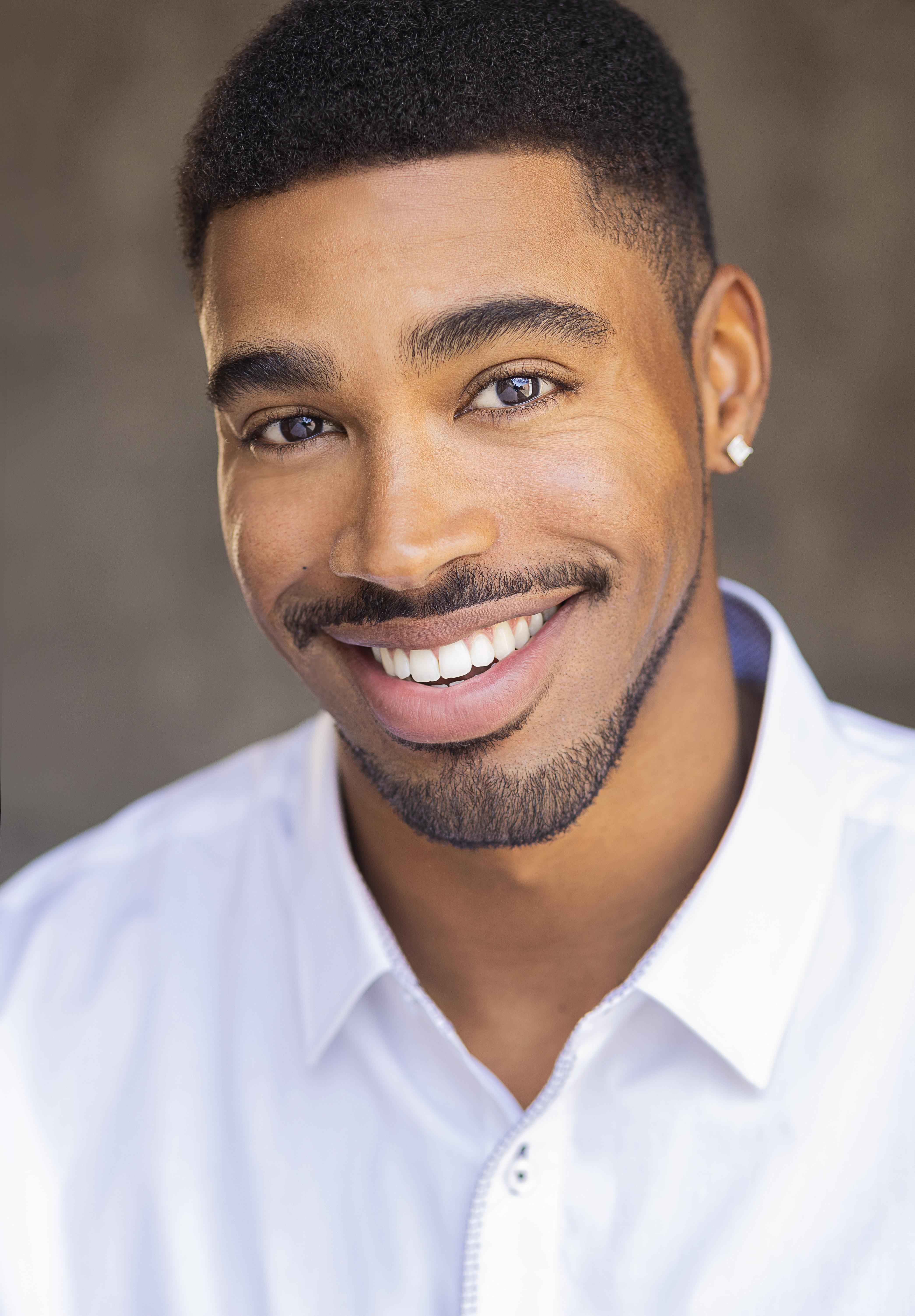 actor Justin Tanks large photo