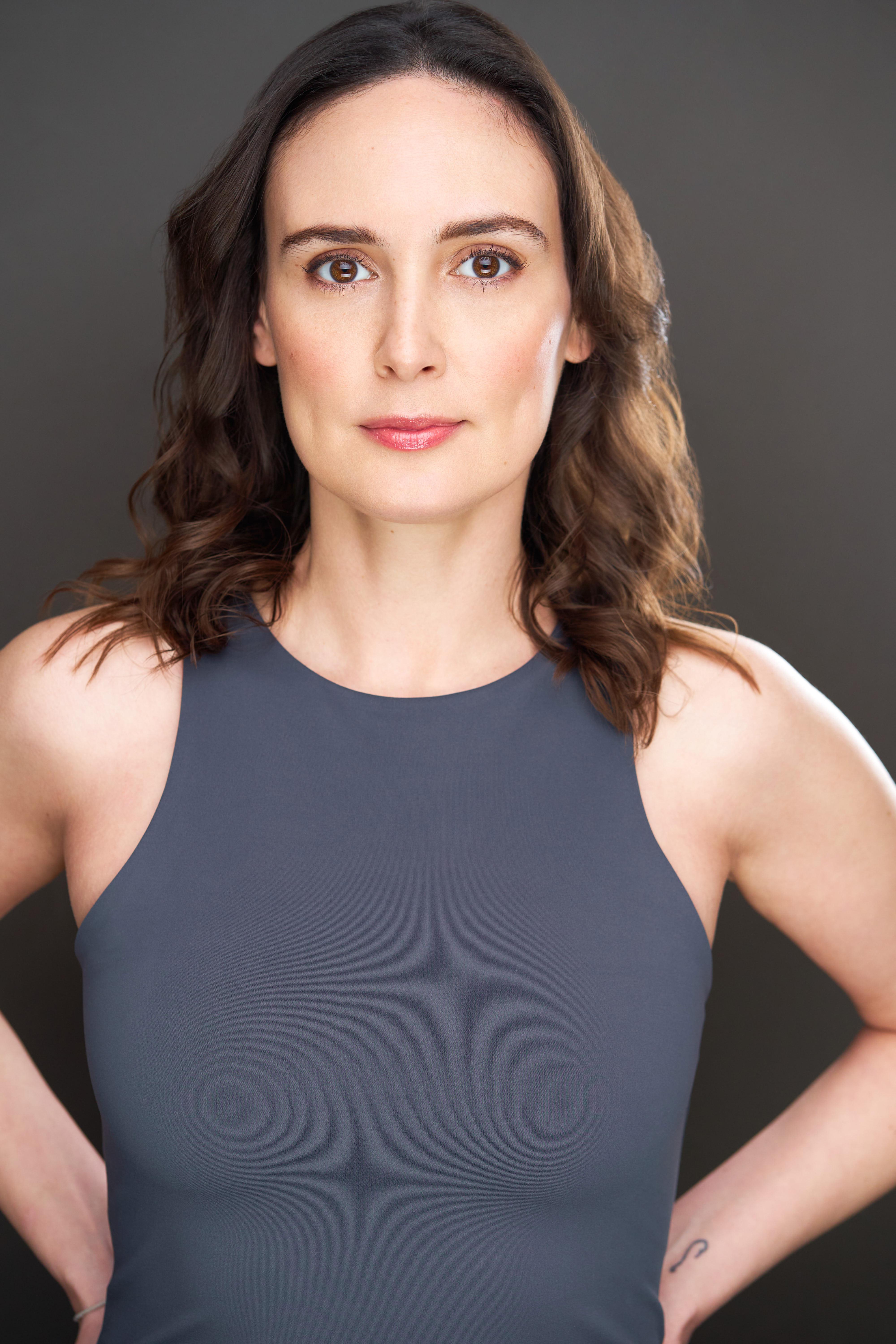 actor Rebecca Mozo large photo