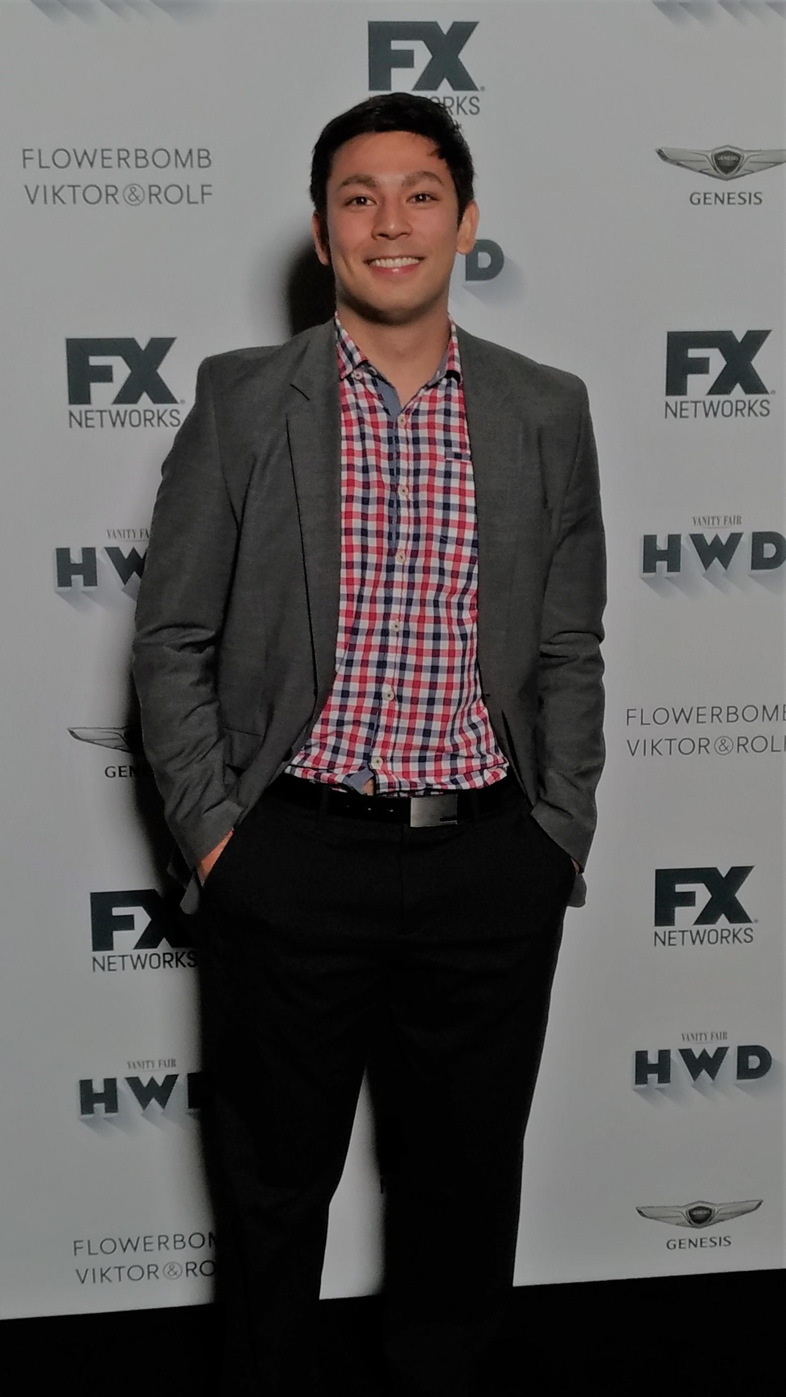 actor Mathew Yanagiya large photo