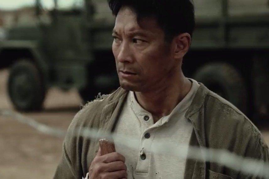 actor Gregory Suenaga large photo