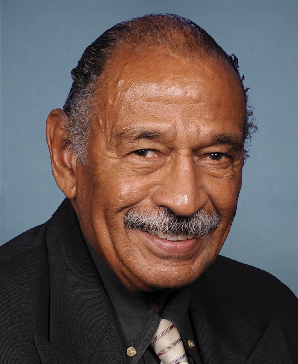 actor John Conyers large photo