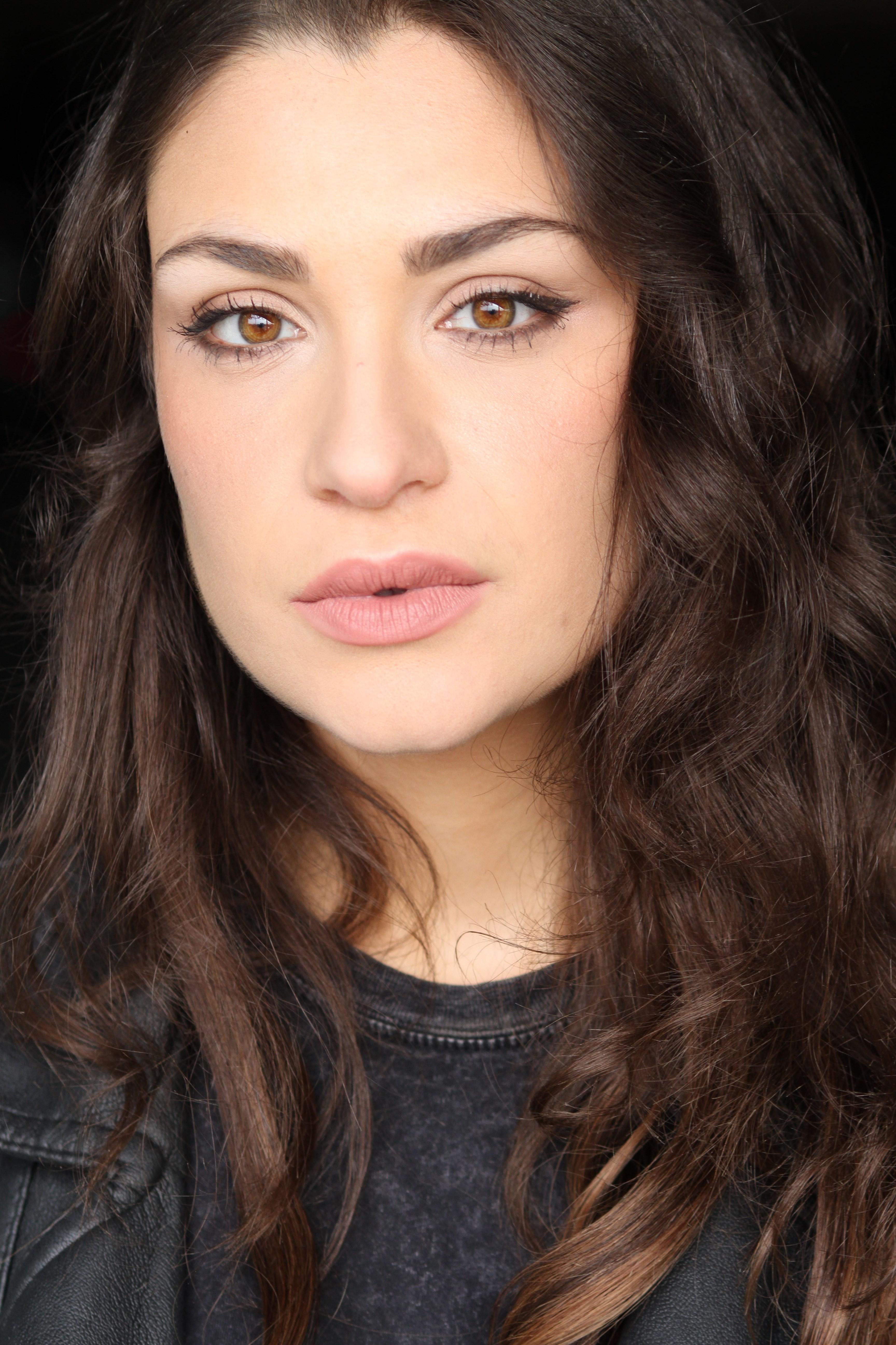 actor Alexandra Faye Sadeghian large photo