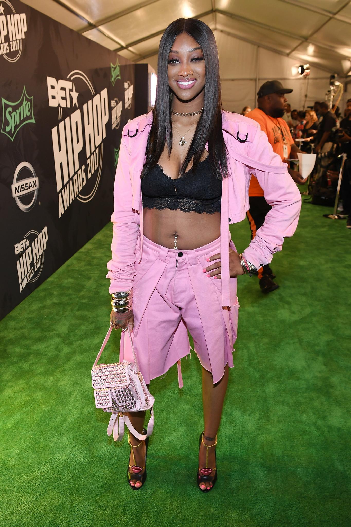 actor Jazz Anderson large photo