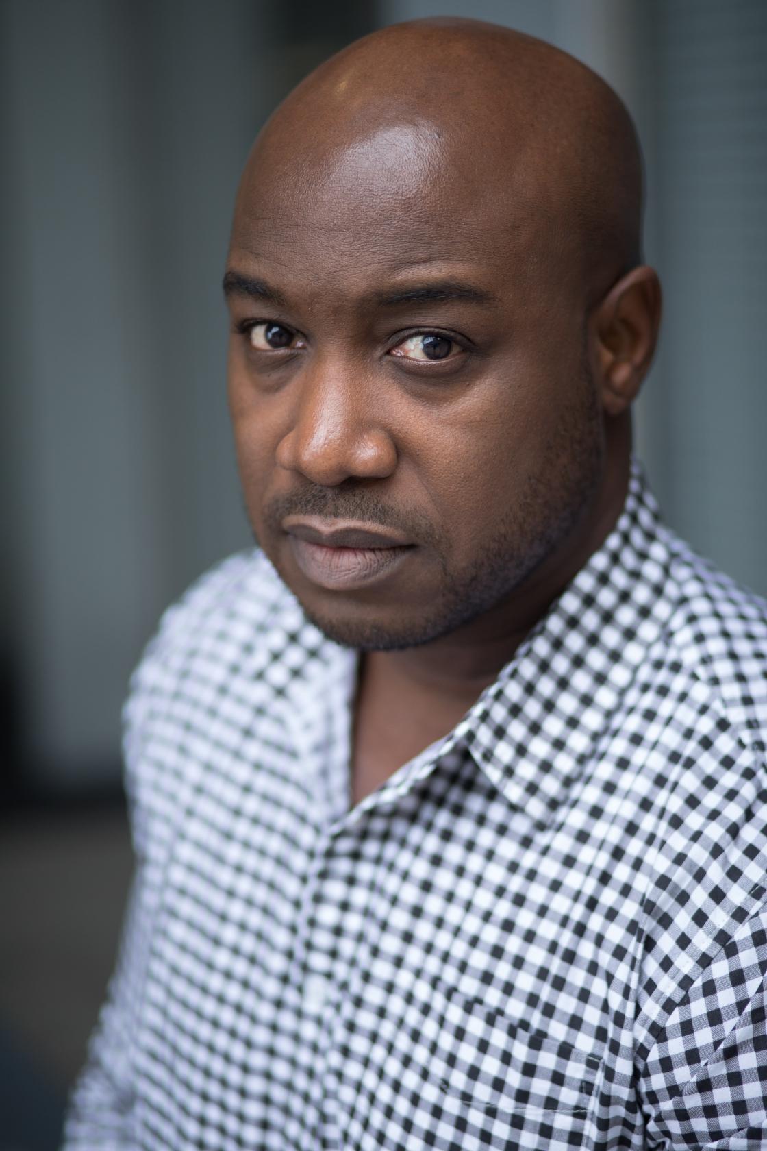 actor Henry Frost III large photo