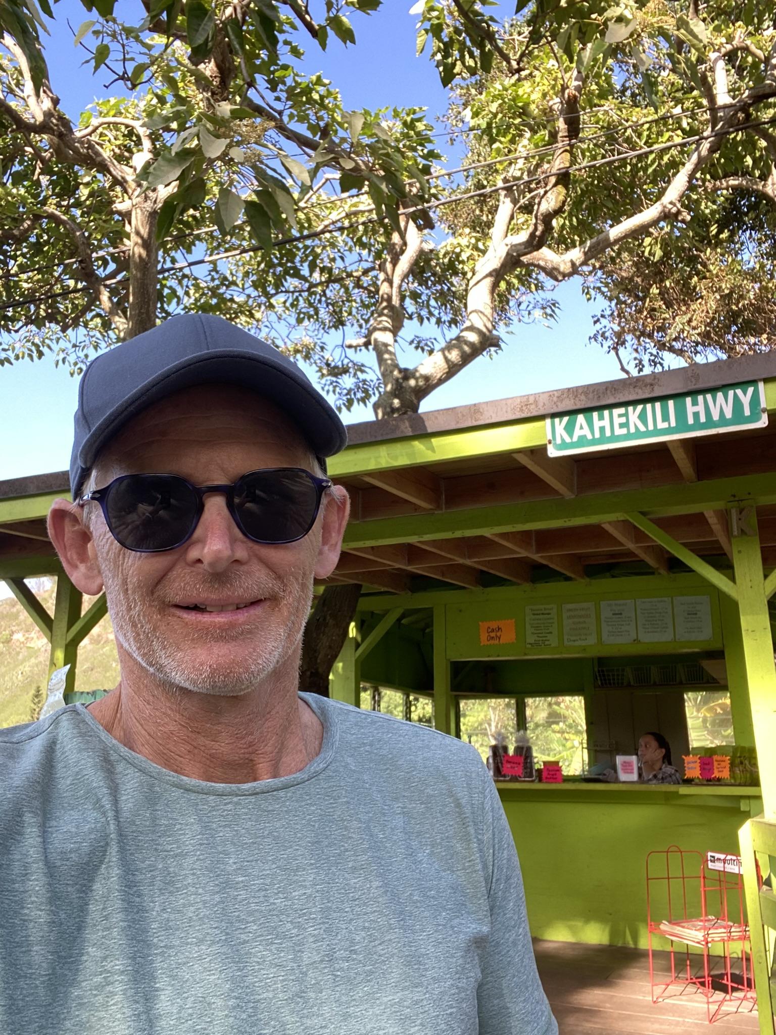 actor Graham Fraser large photo