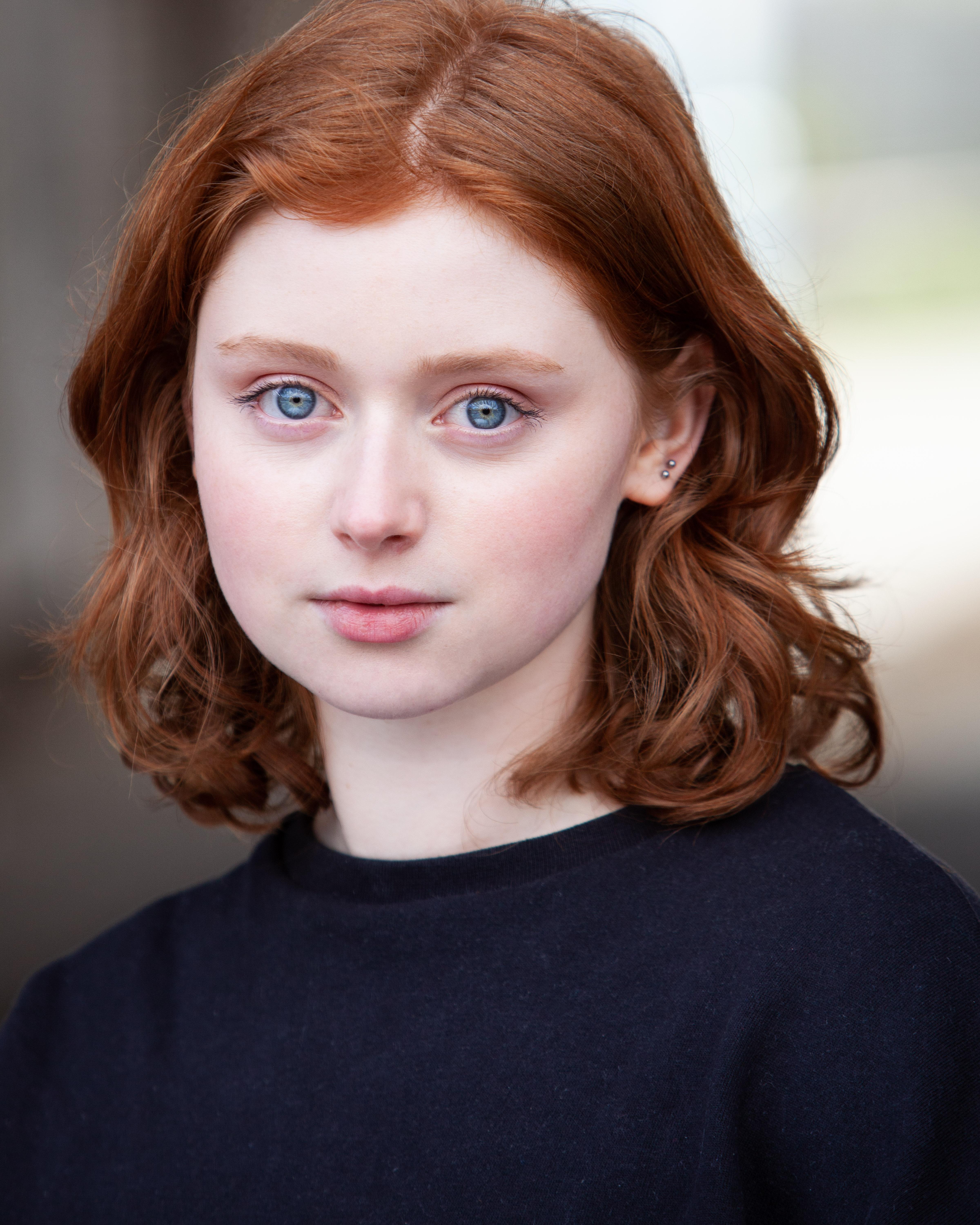 actor Lydia Page large photo