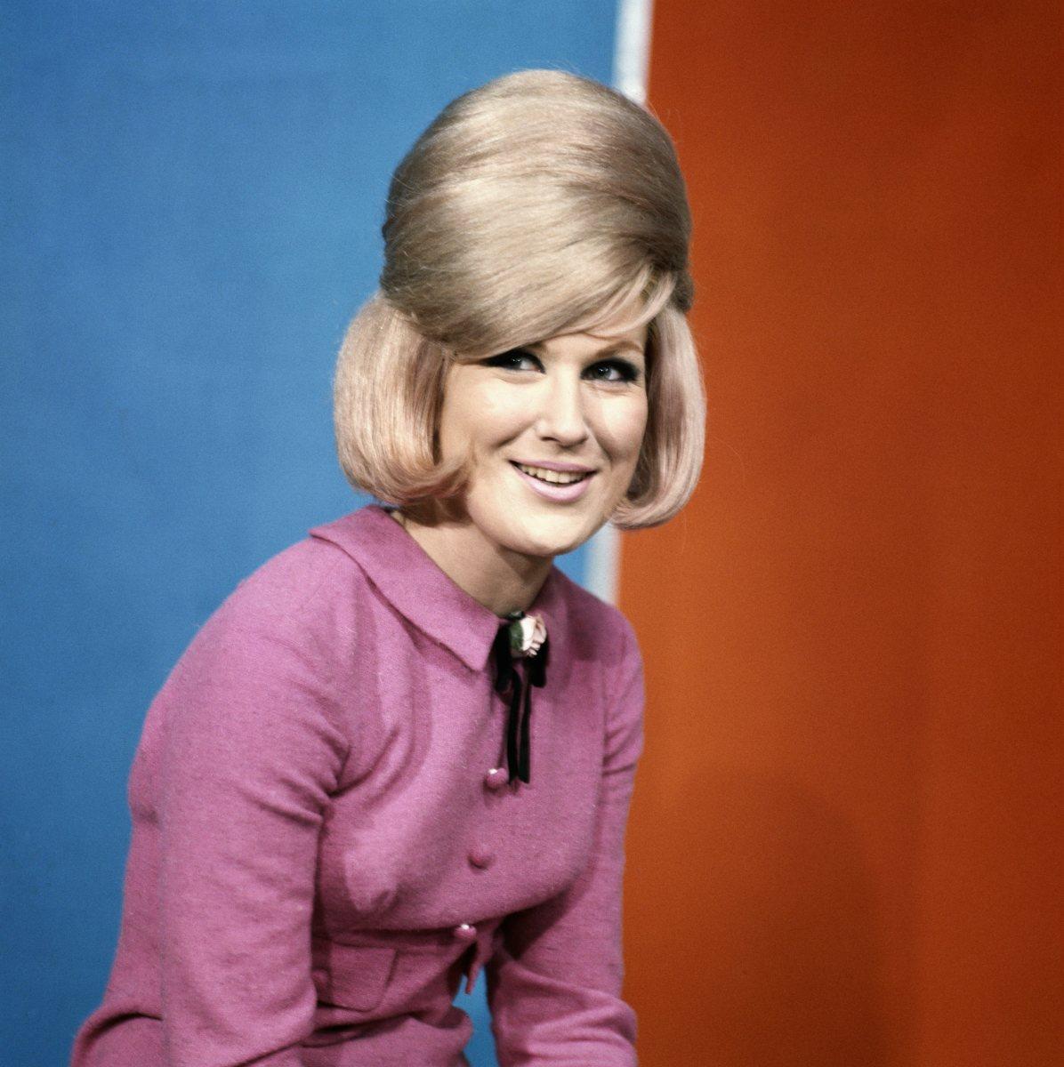 actor Dusty Springfield large photo