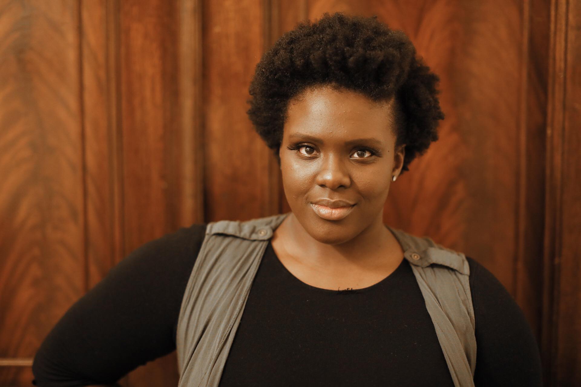 actor Tesheo Gordon large photo