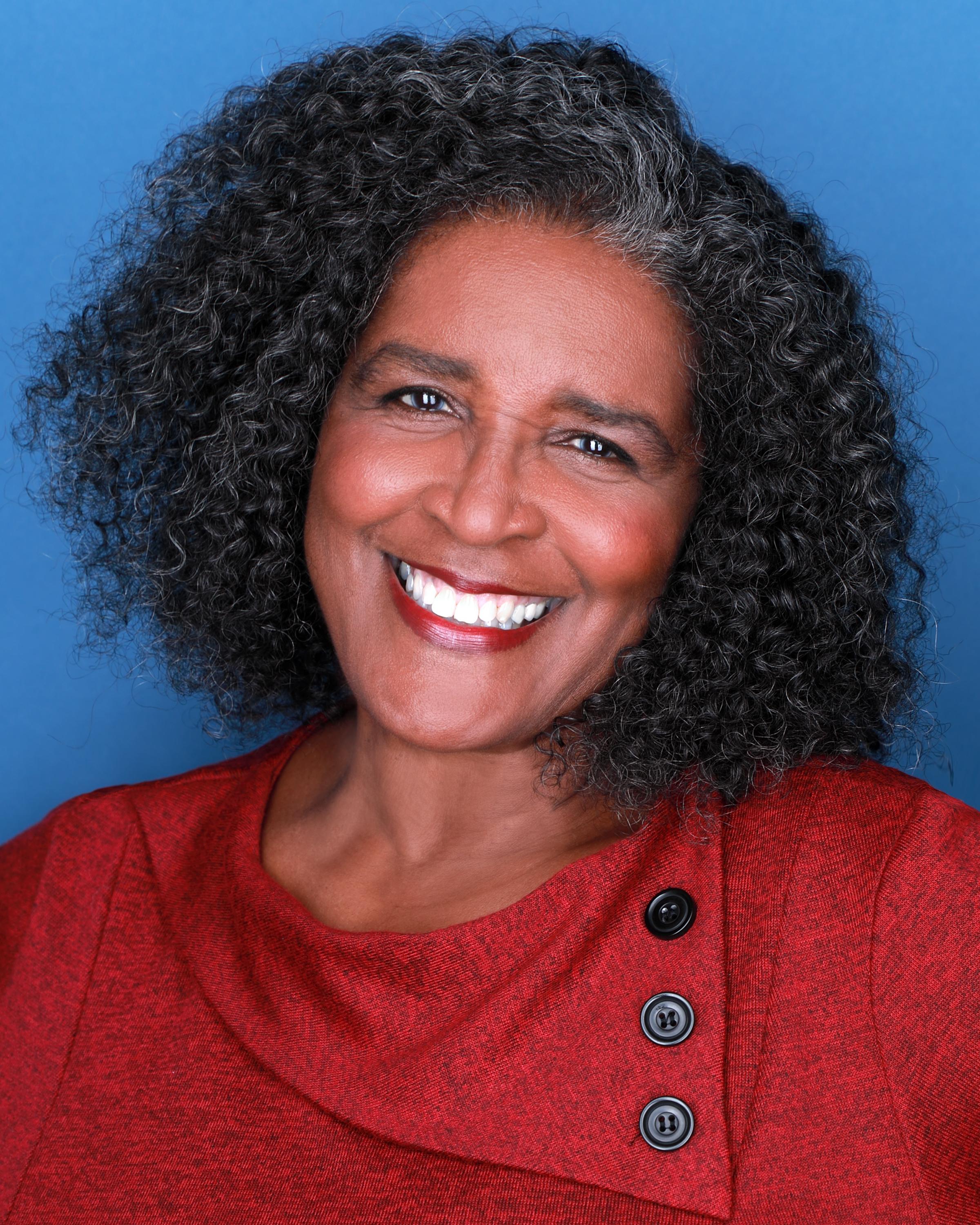 actor Faith B. Terrell large photo