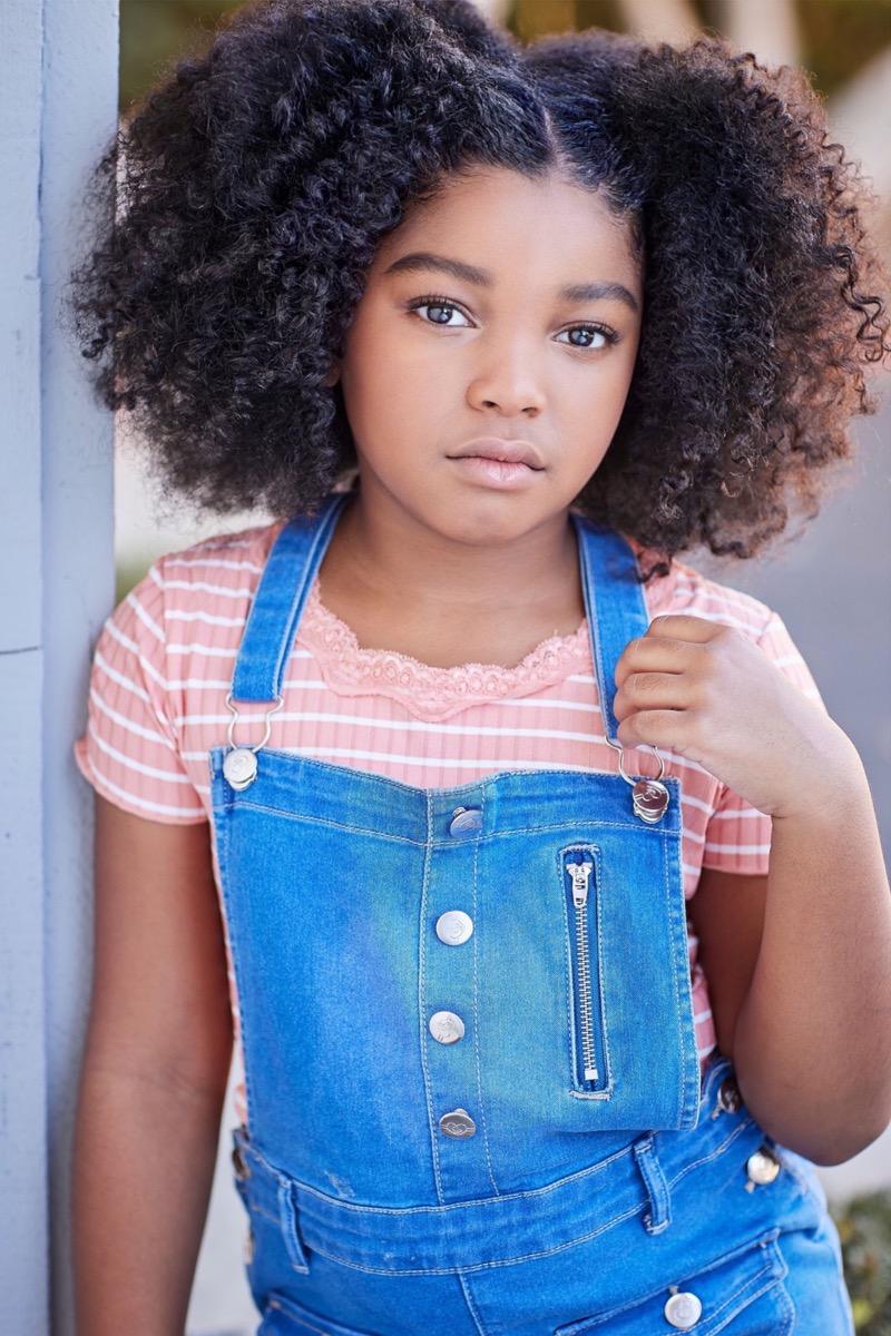 actor Ulani Smith large photo