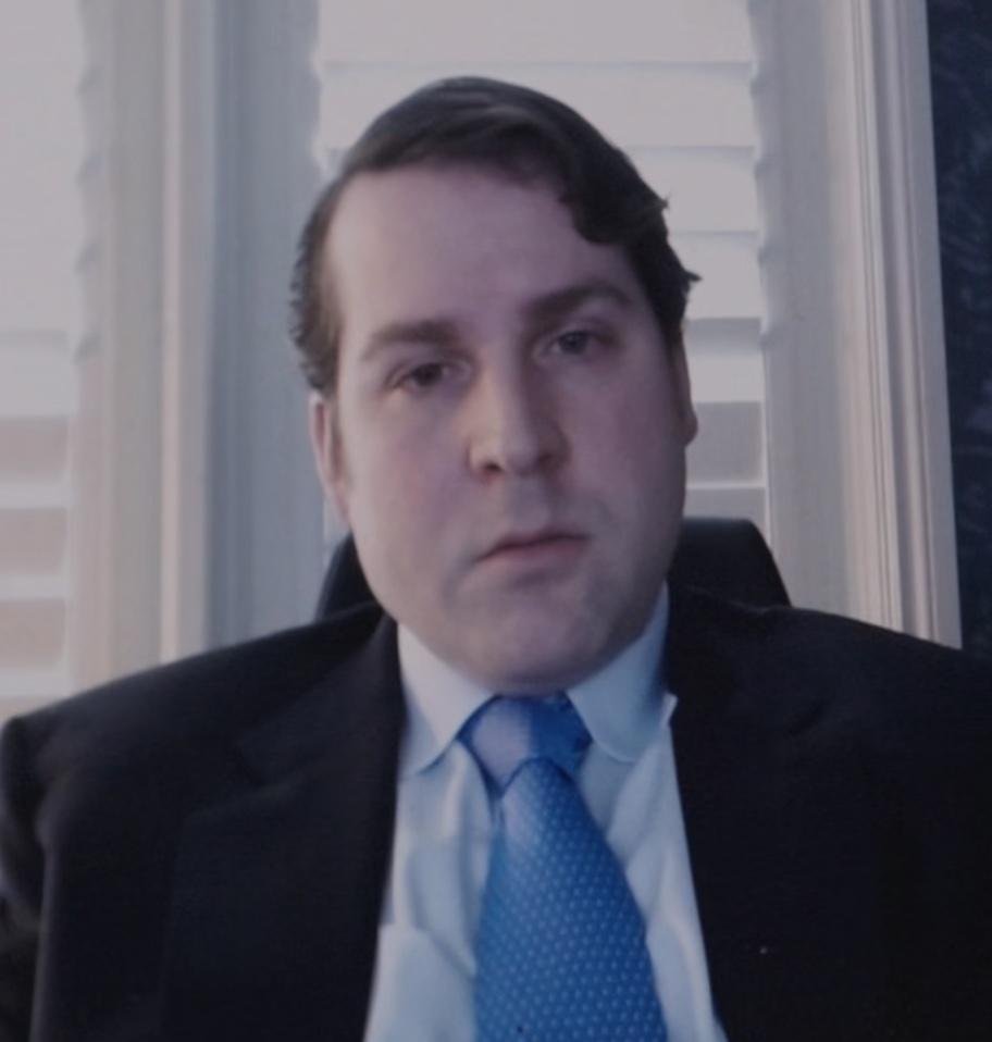 actor David Sackler large photo