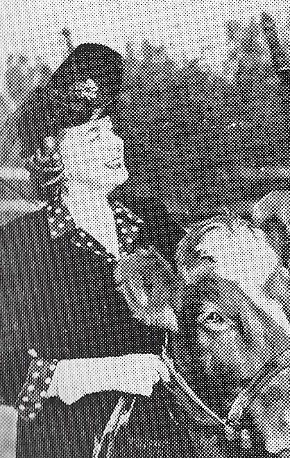 actor Isabel Randolph large photo