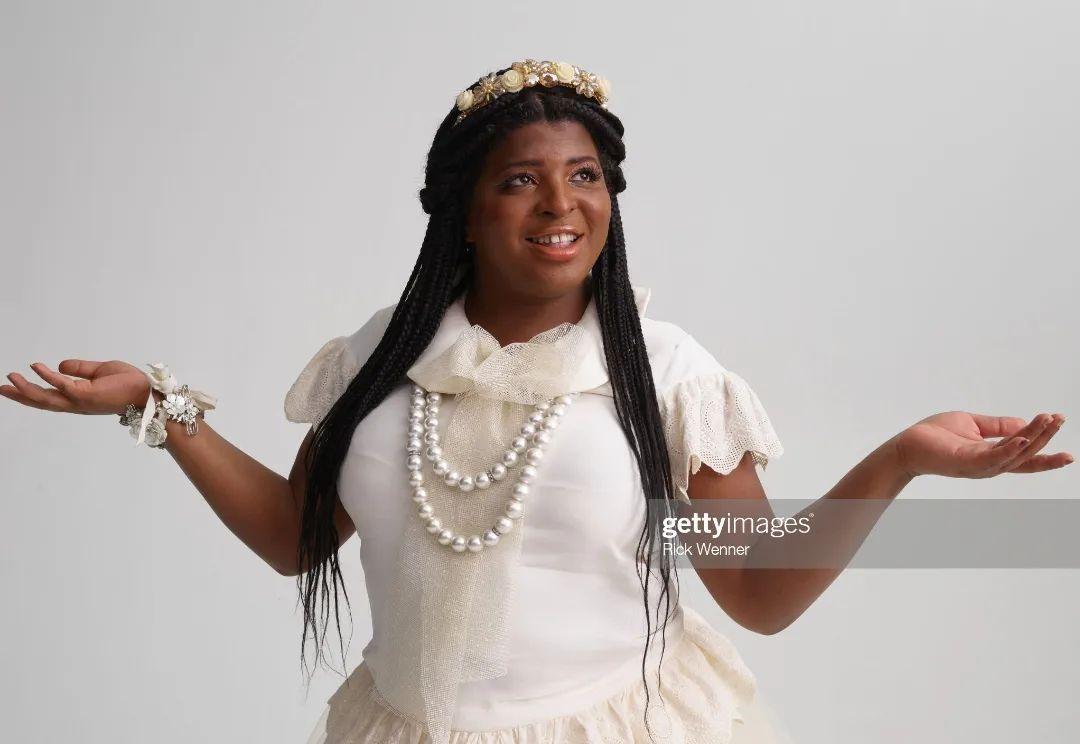 actor Krystal LaBeija large photo