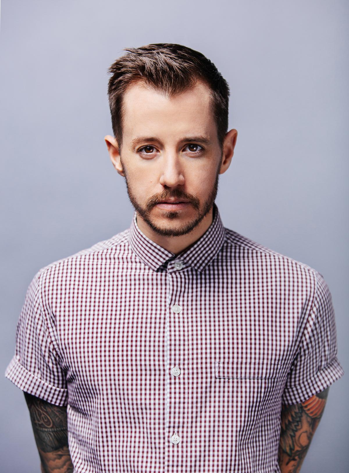 actor Chase Joynt large photo