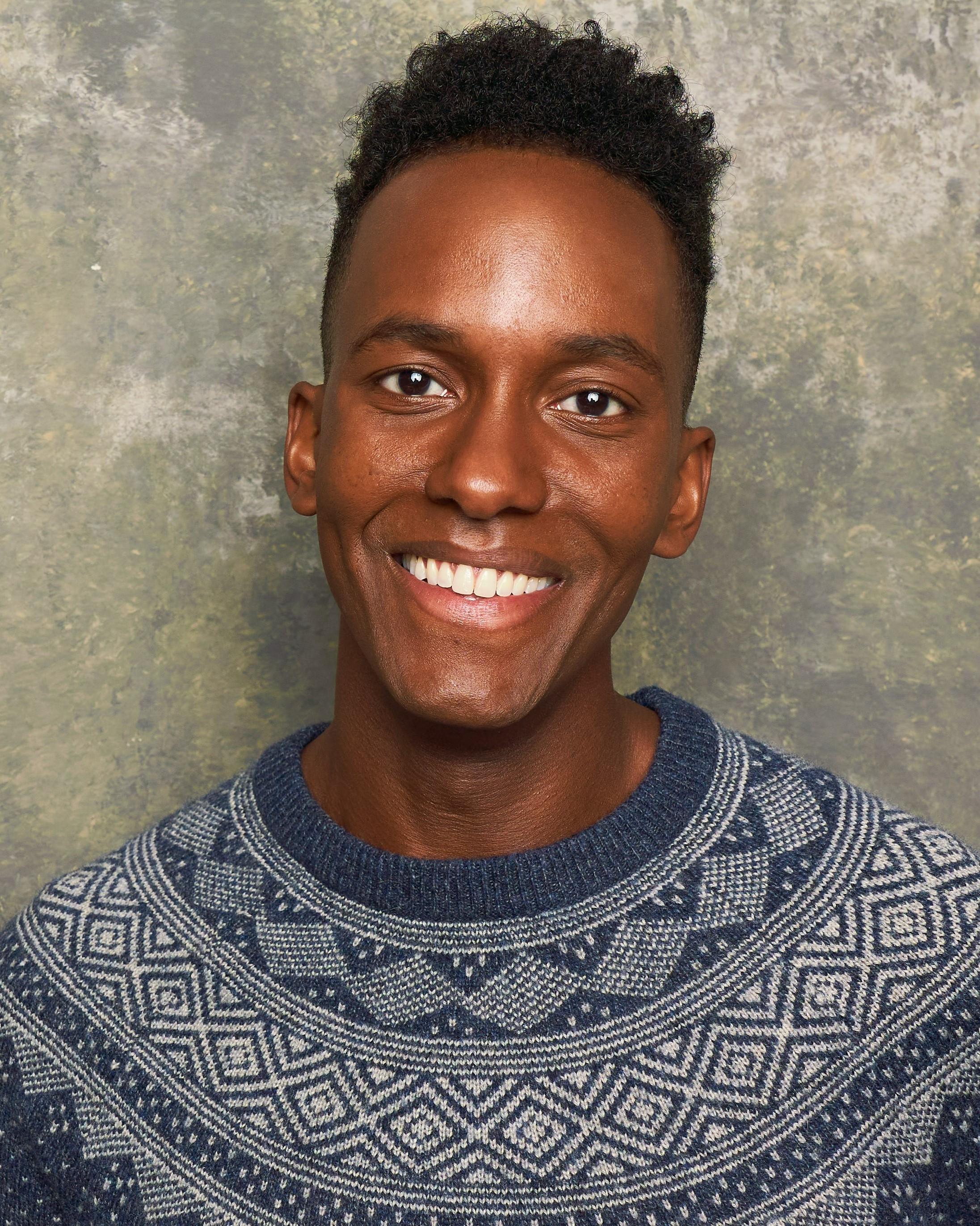 actor Jason Jamal Ligon large photo