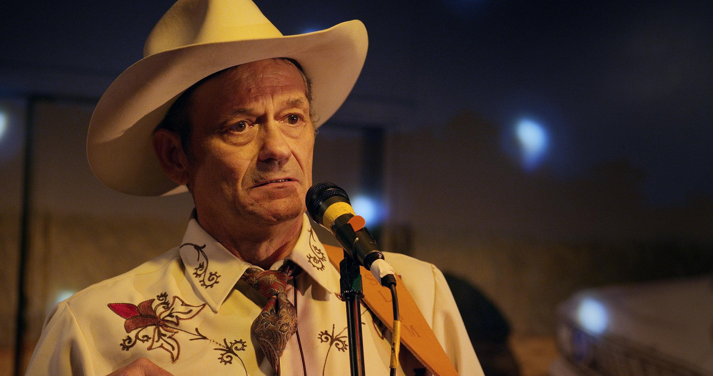 actor James Hand large photo