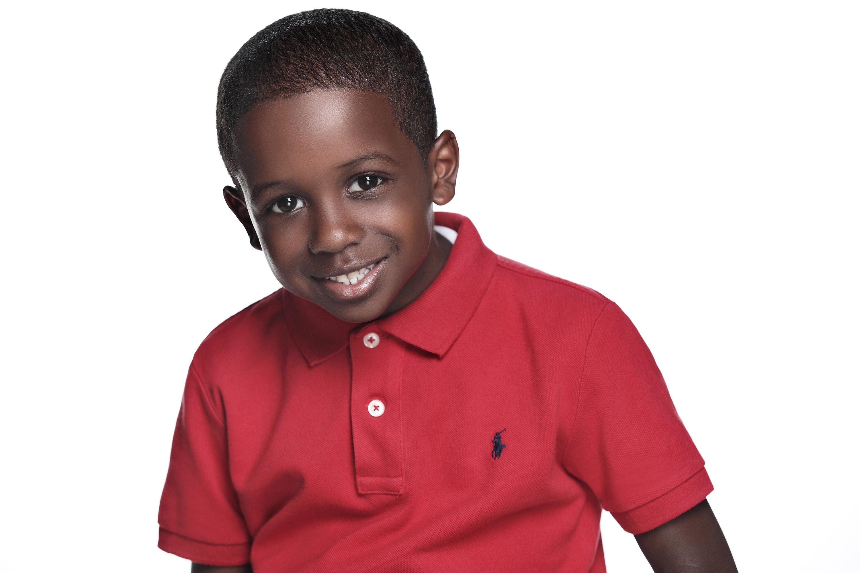 actor Hunter Dixon large photo