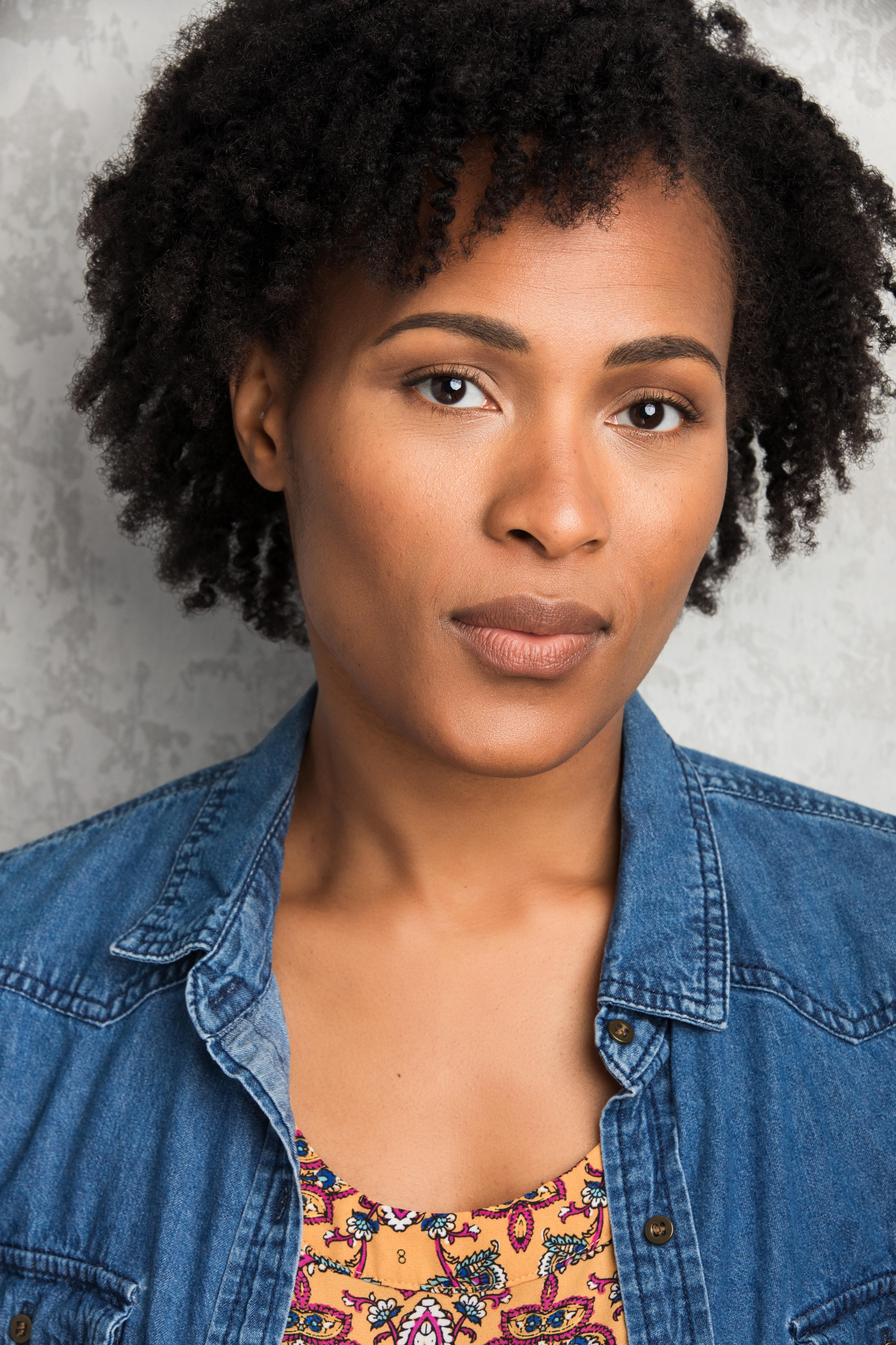 actor Paige M. Wilson large photo