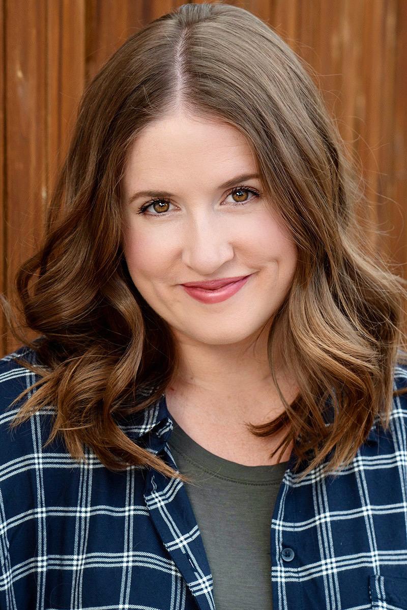 actor Brenna Darling large photo