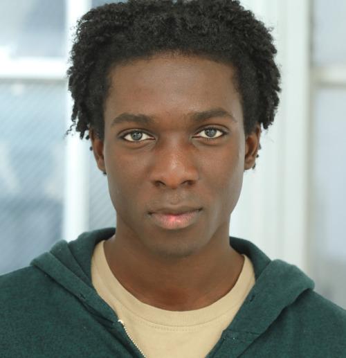 actor Nii Adu Clerk large photo