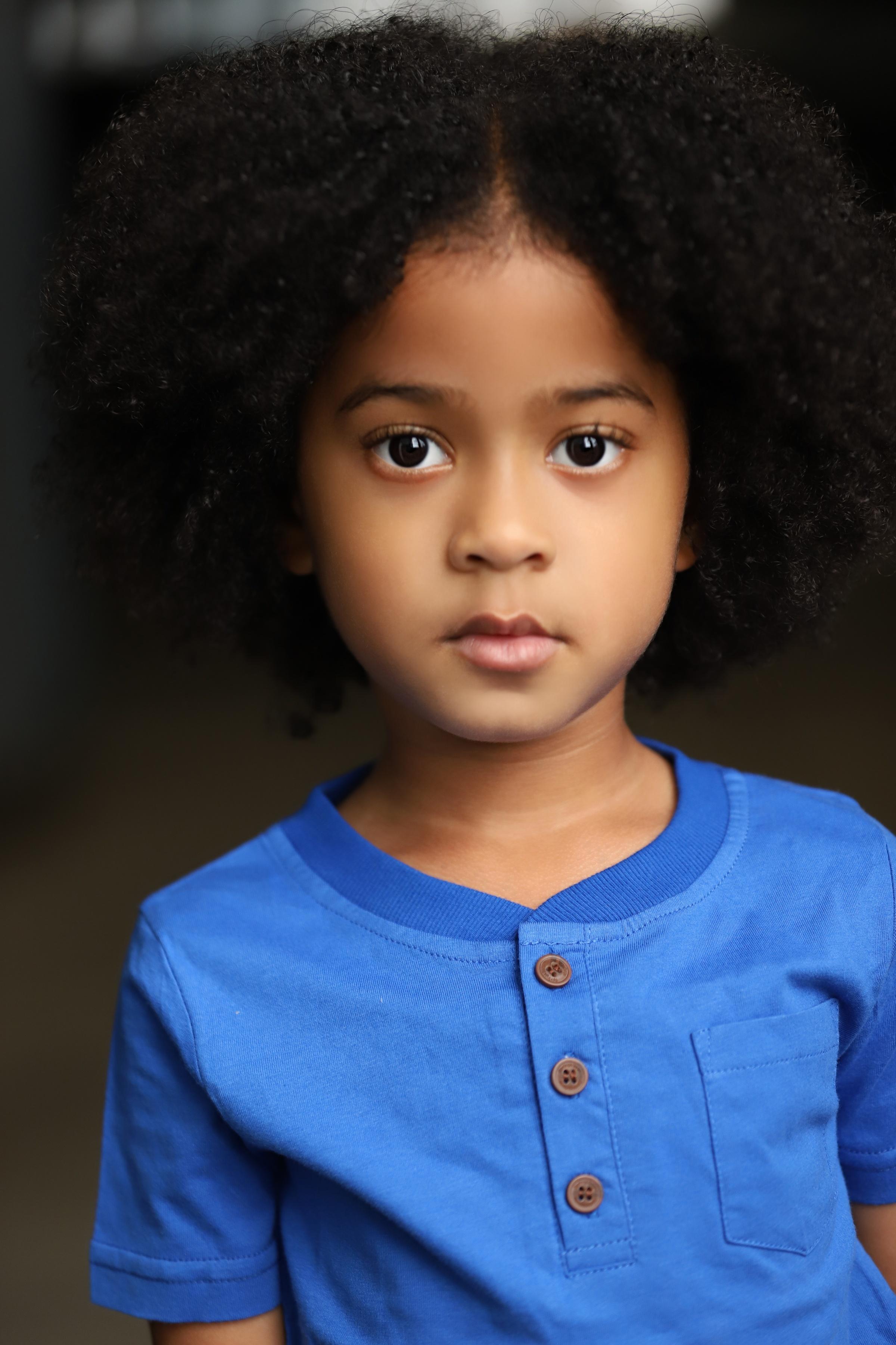 actor Asher Liam Clay large photo