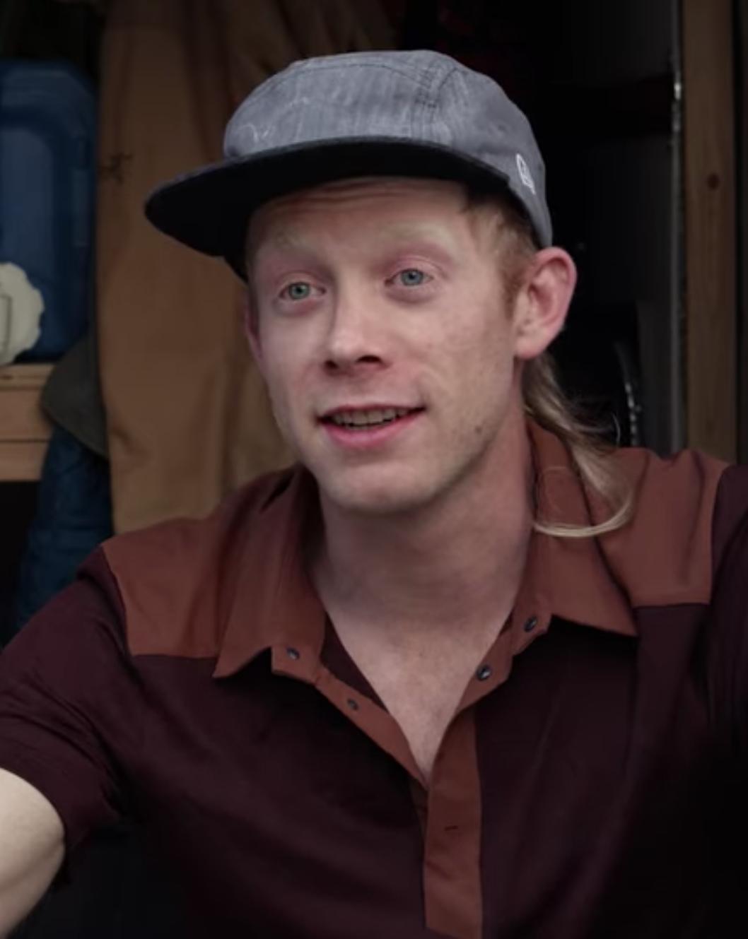 actor Jason Kruk large photo