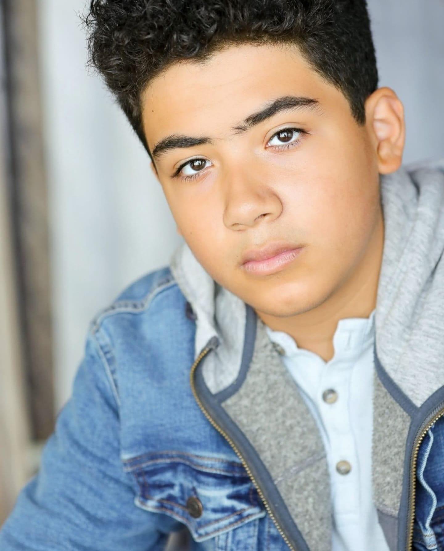 actor Nhedrick Jabier large photo