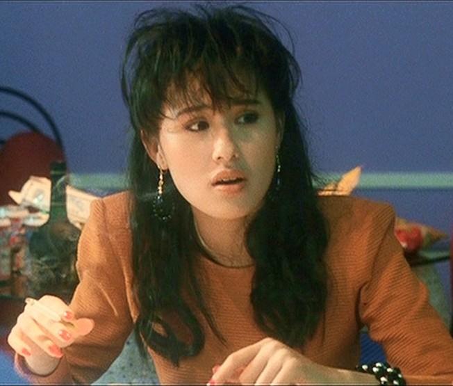 actor Elvina Kong large photo