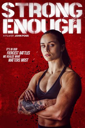 Strong Enough [Indonesian]