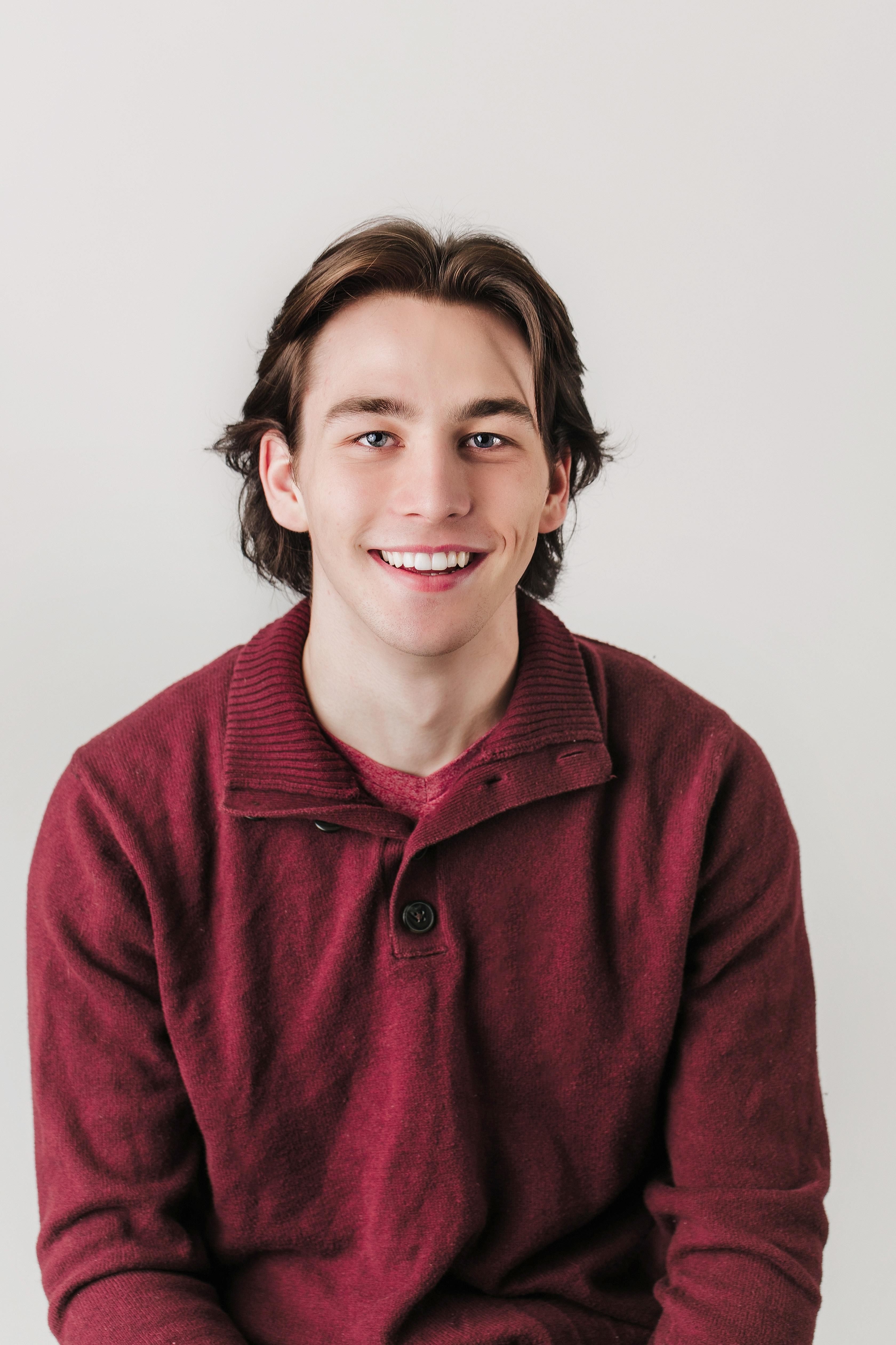 actor Tyson Dornn large photo