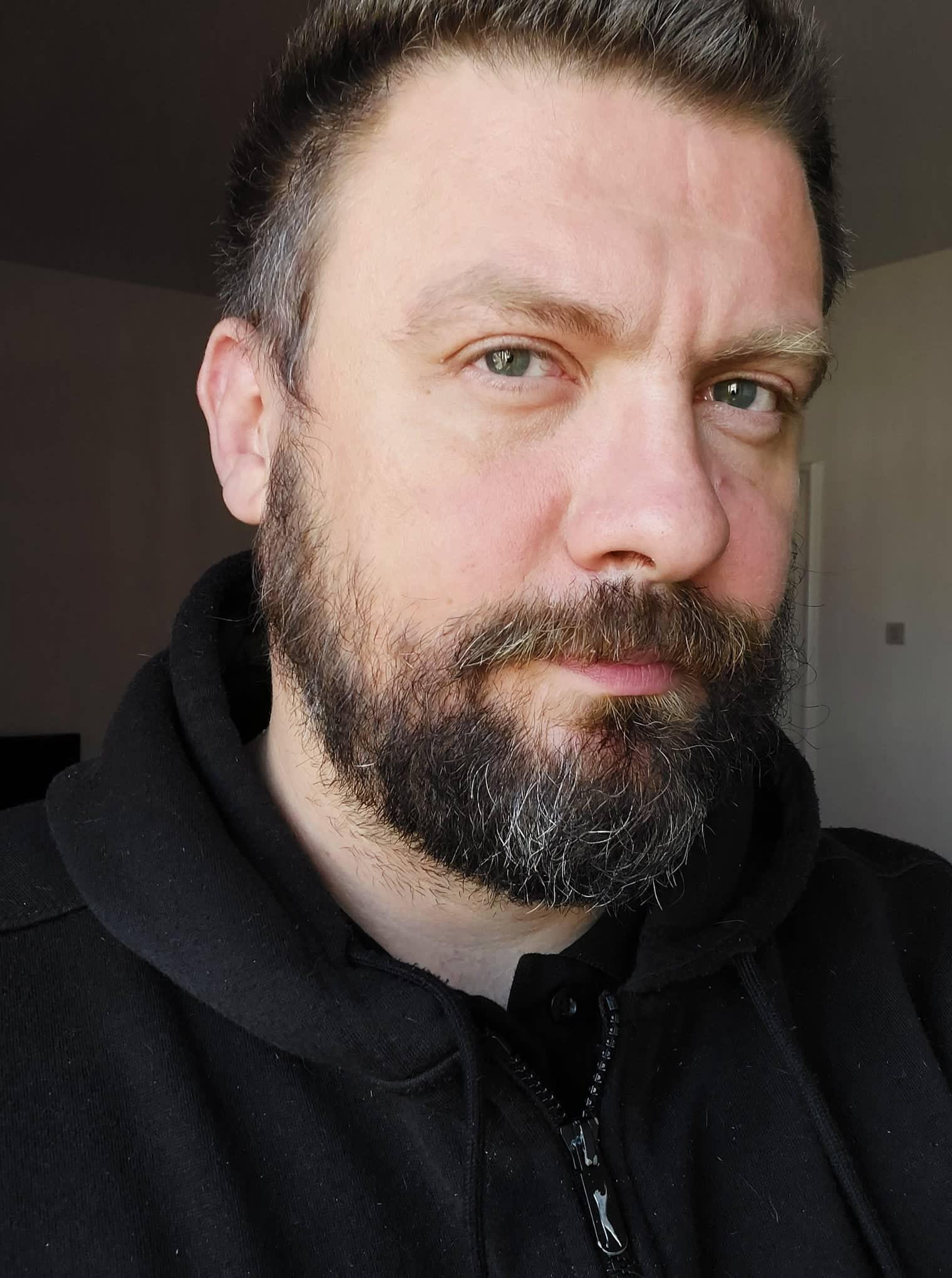 actor Sergej Lopouchanski large photo