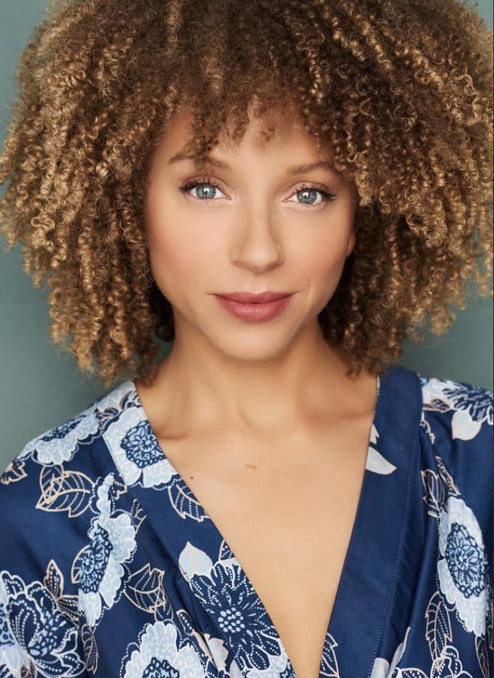 actor Alicia S Mason large photo