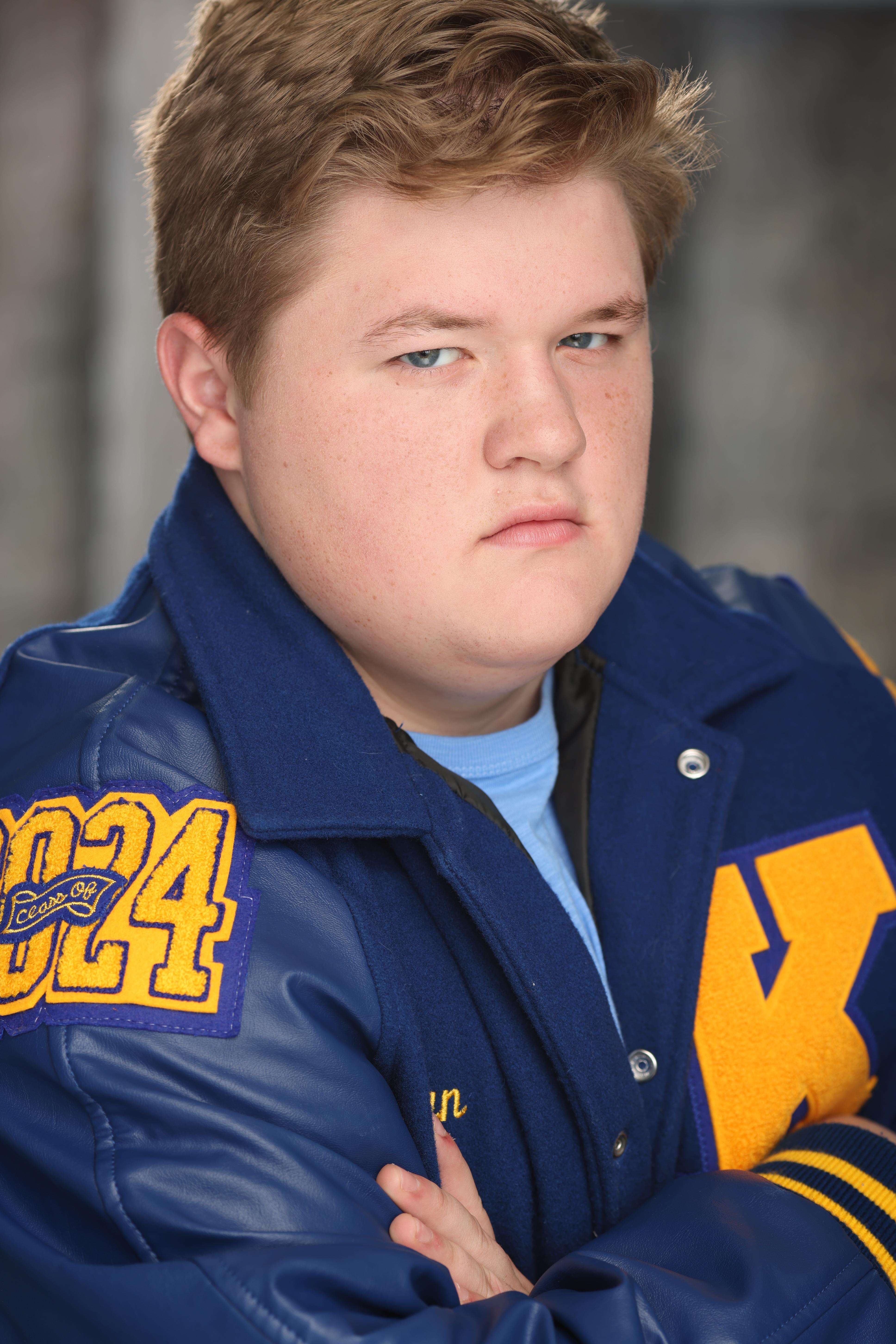 actor Evan Soto large photo