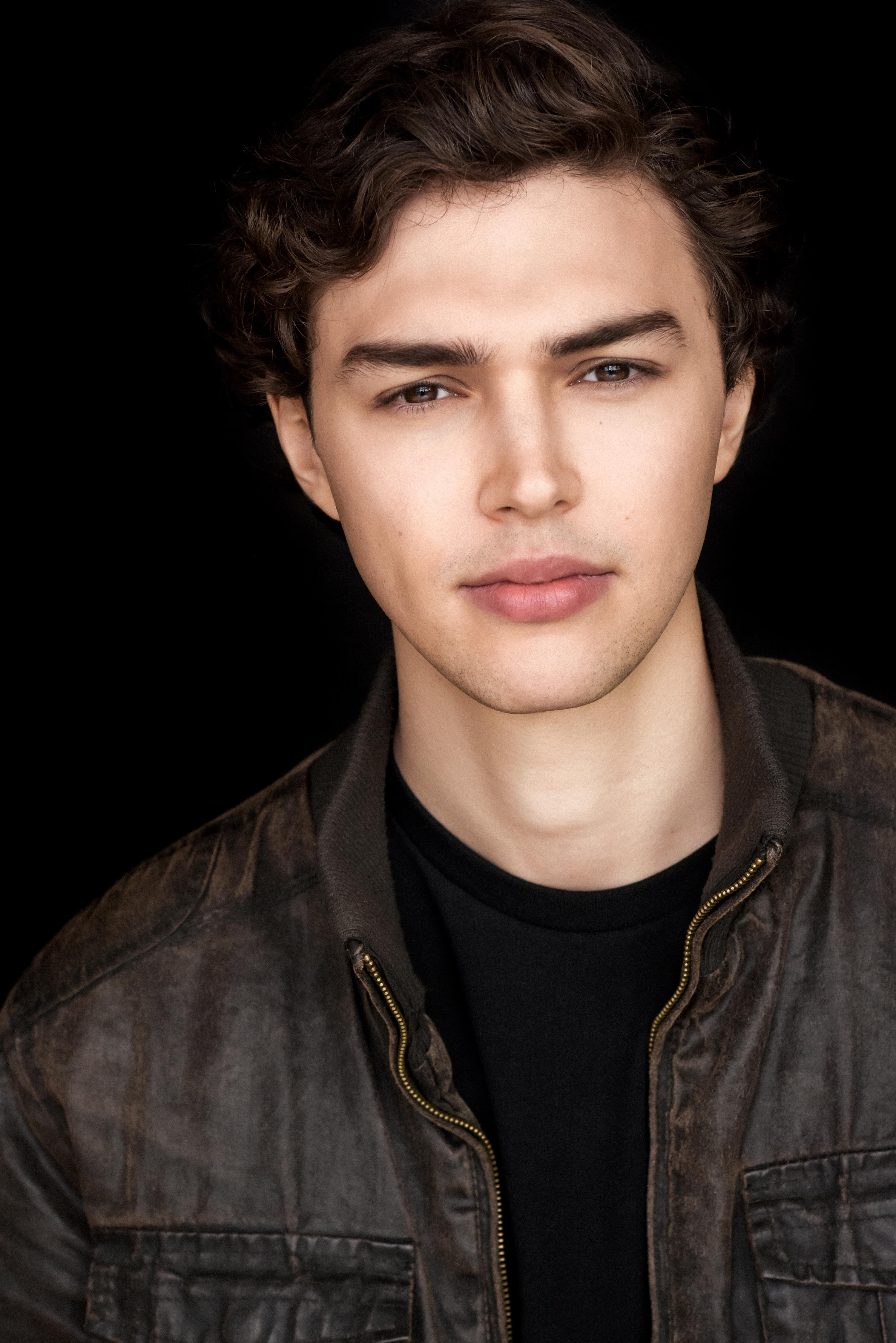 actor Forrest Anthony large photo