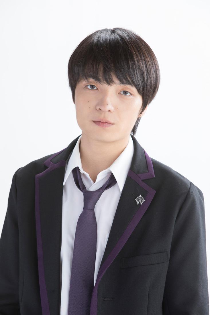 actor Amane Okayama large photo