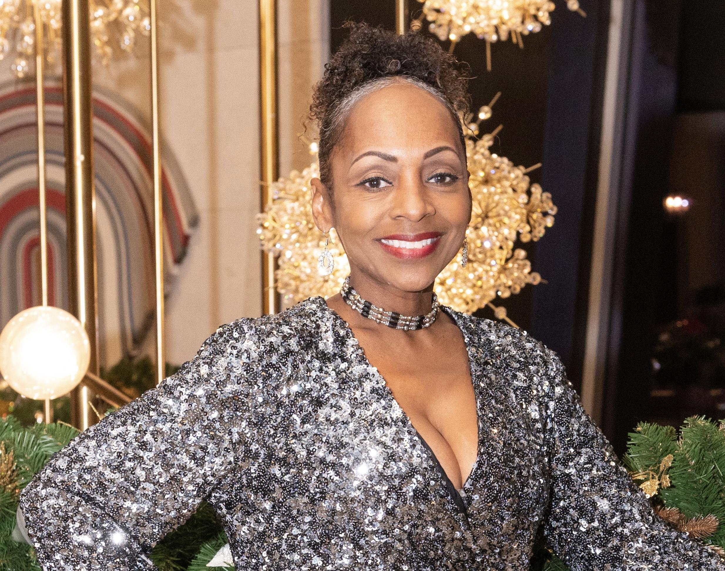 actor Chandra Gaines large photo