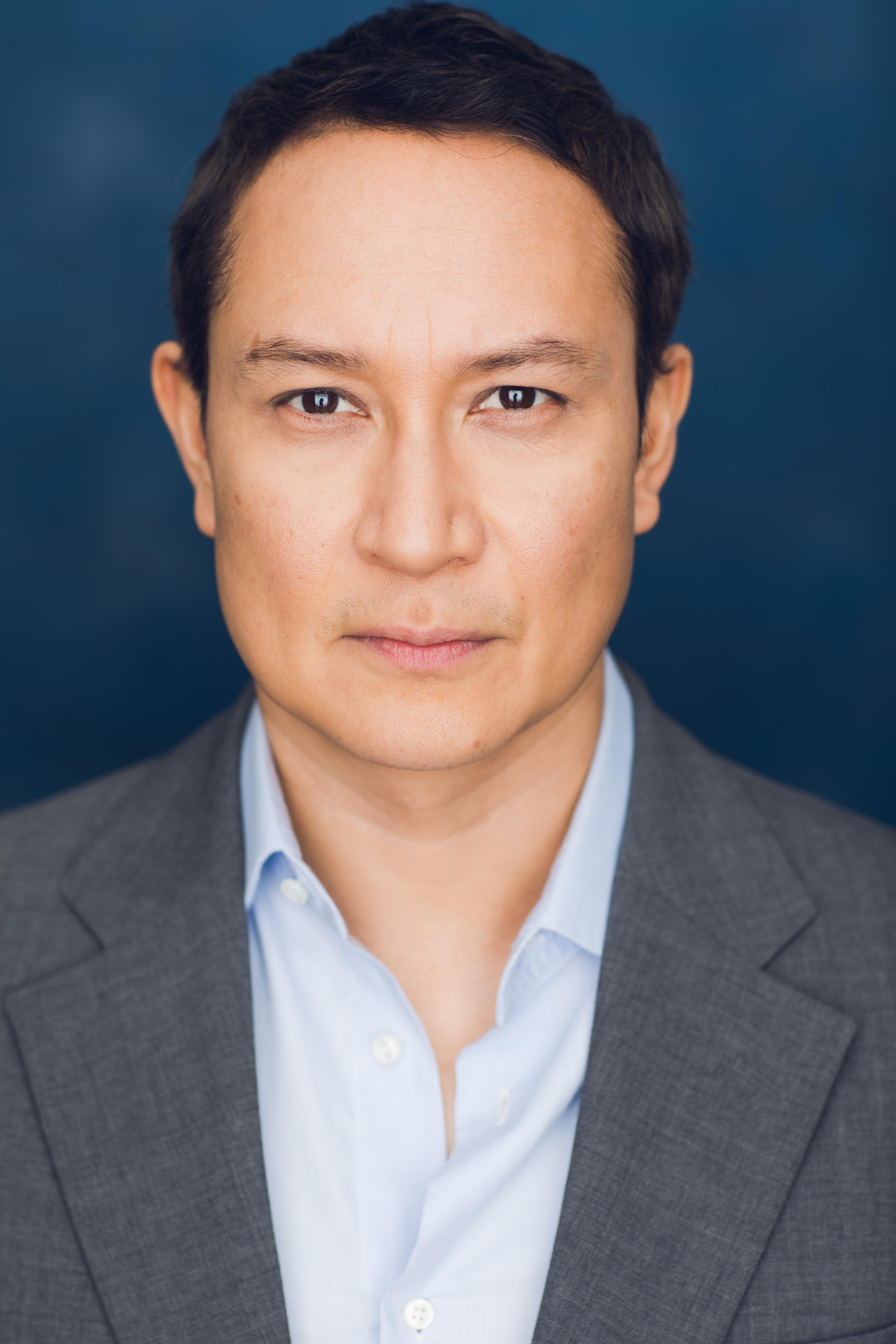 actor John Squires large photo