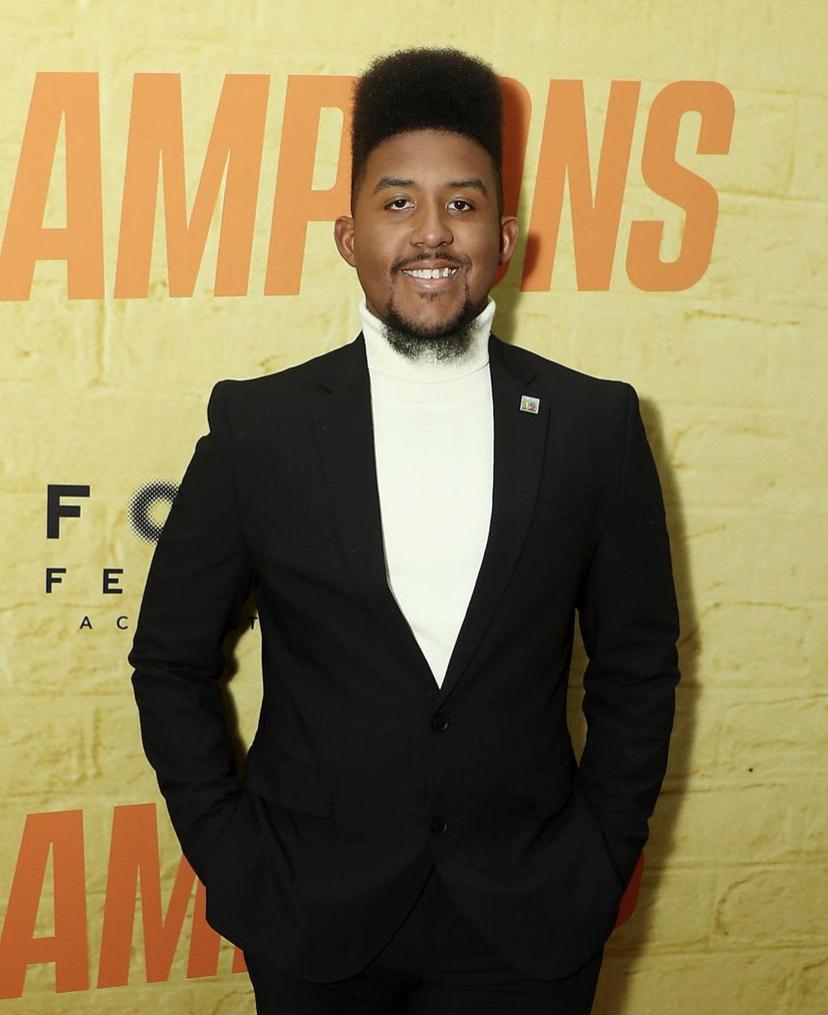 actor Joshua Felder large photo