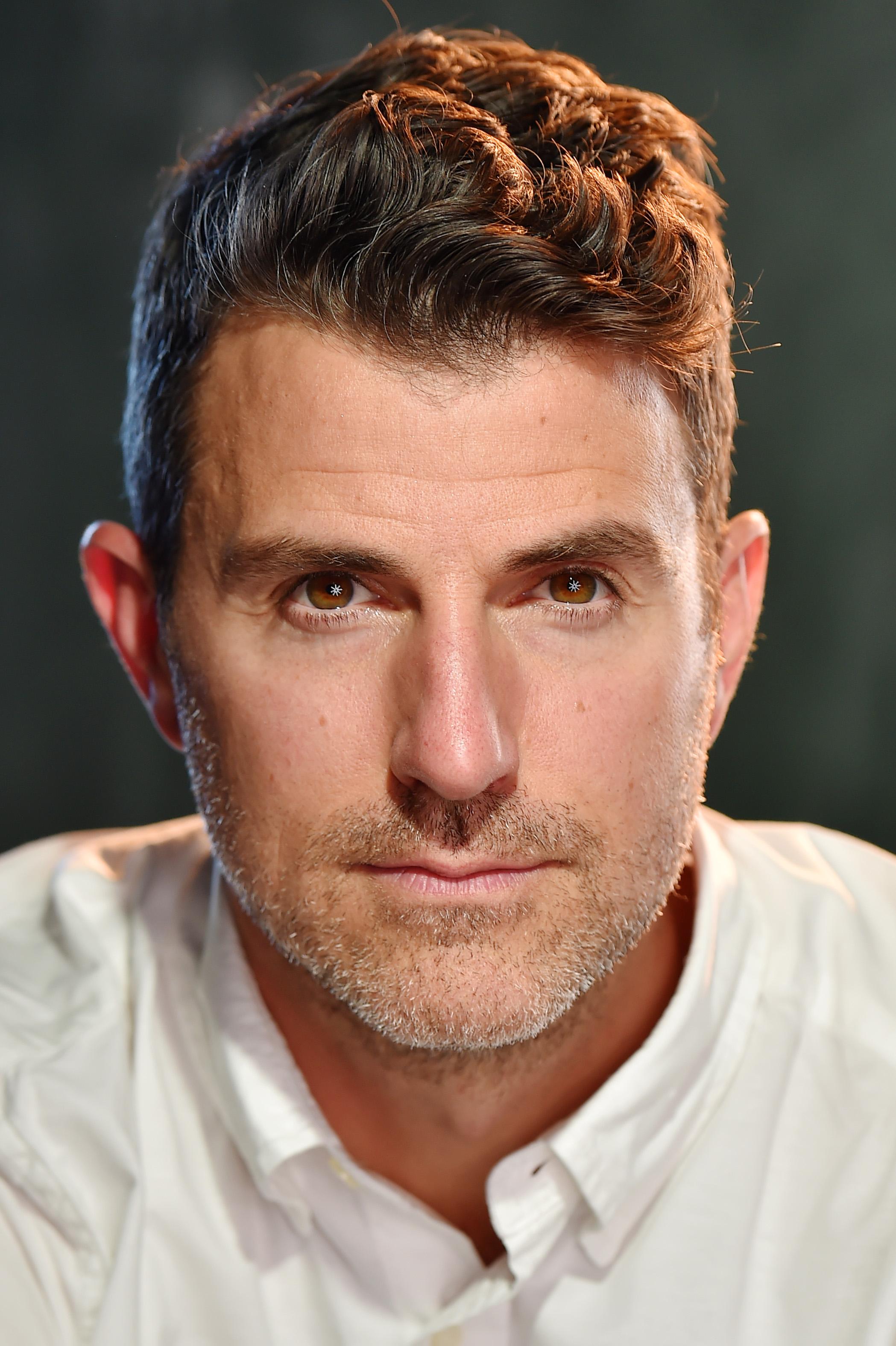 actor Charlie Gorrilla large photo