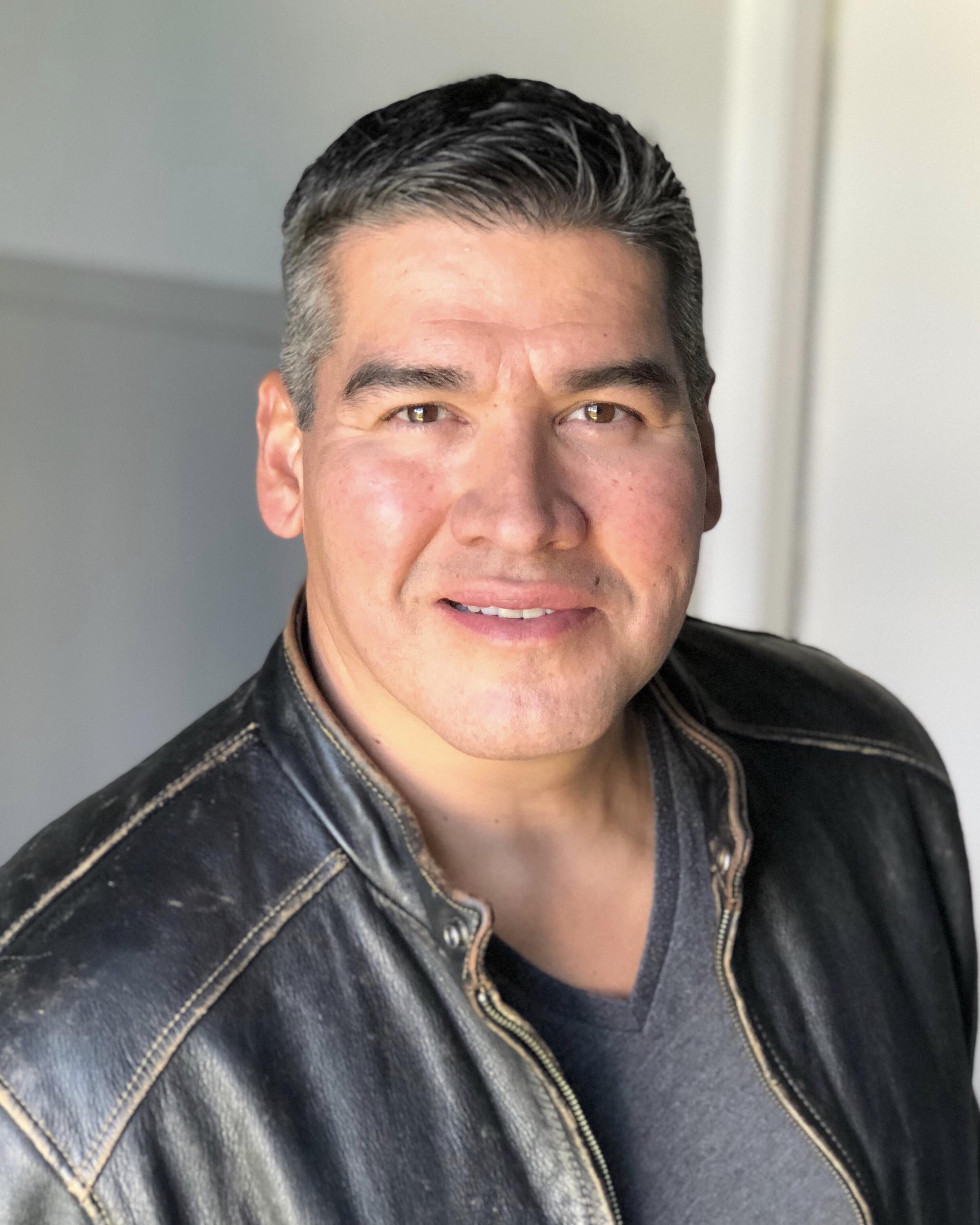 actor Larry Bullied large photo