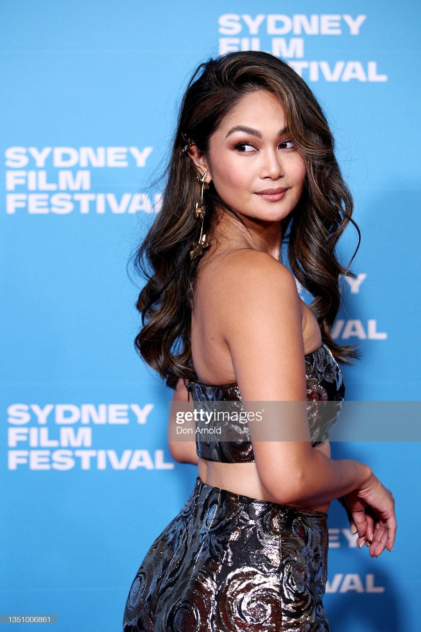 actor Christine Milo large photo