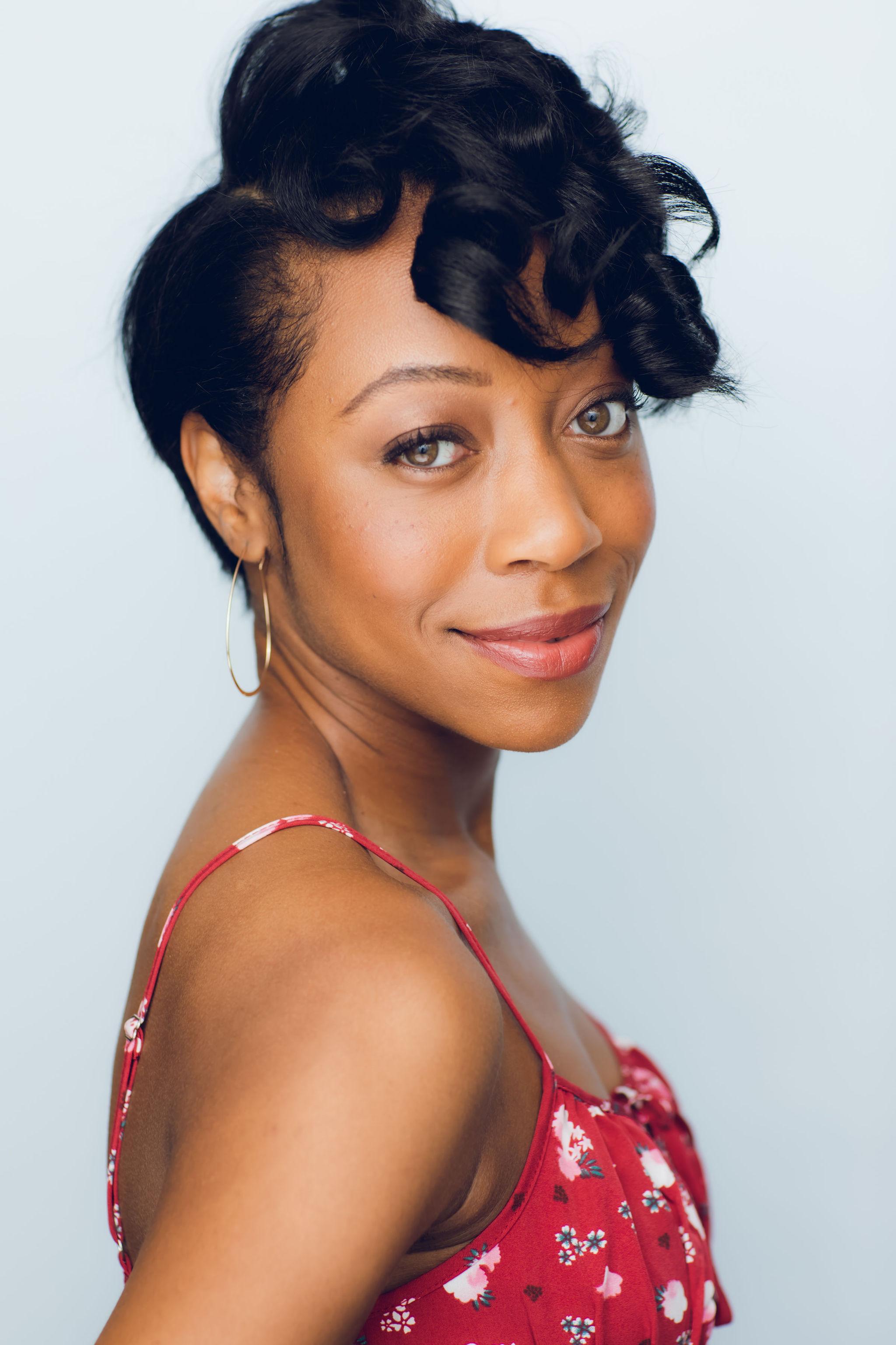 actor Teisha Speight large photo