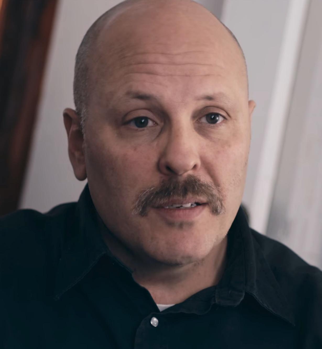 actor Martin Patriquin large photo