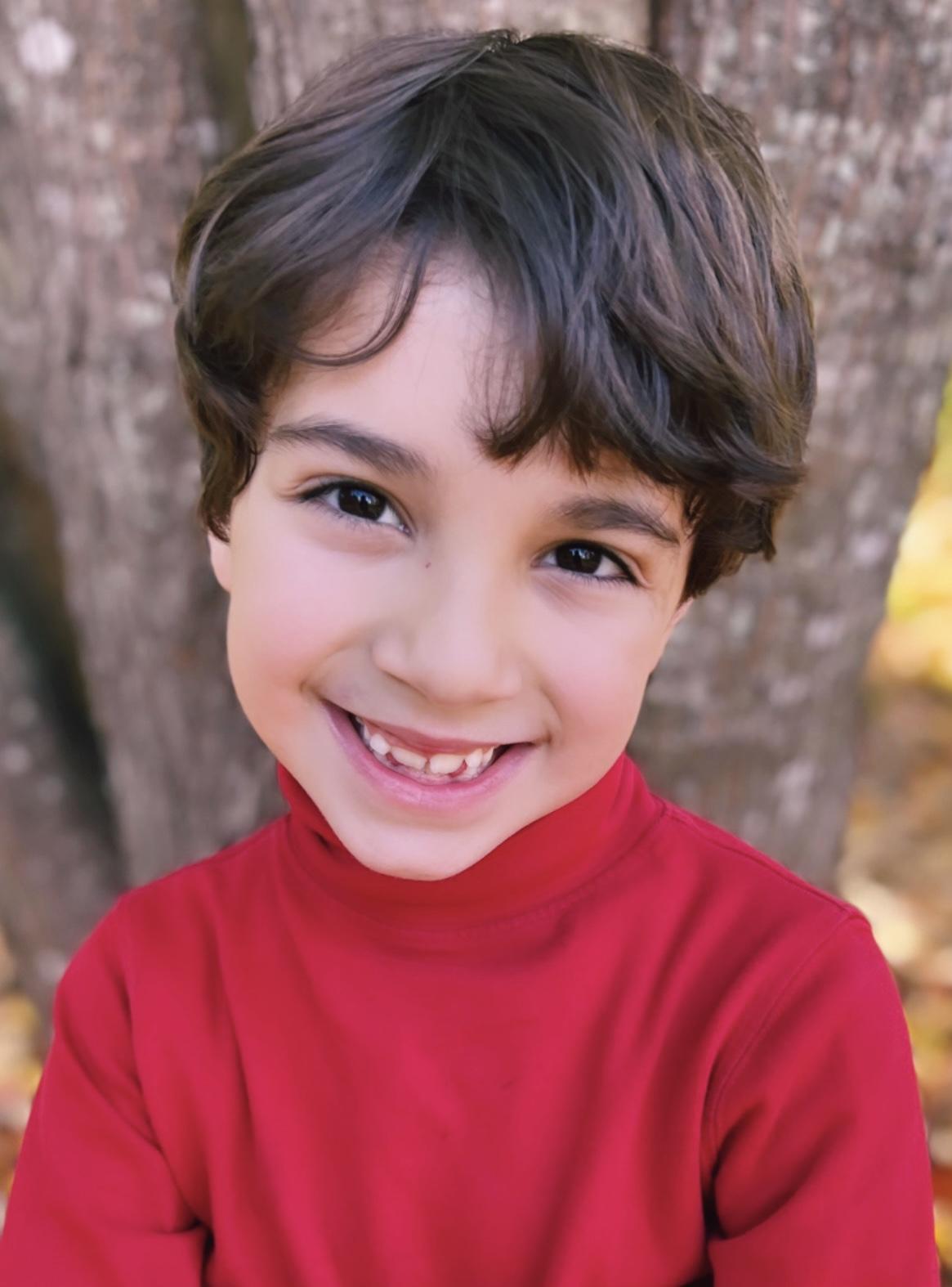 actor Antonio X Volpicelli large photo