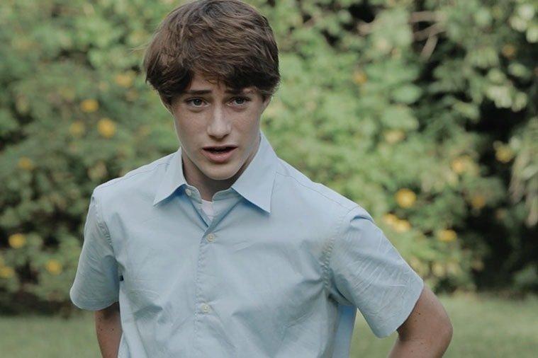 actor Benen Weir large photo