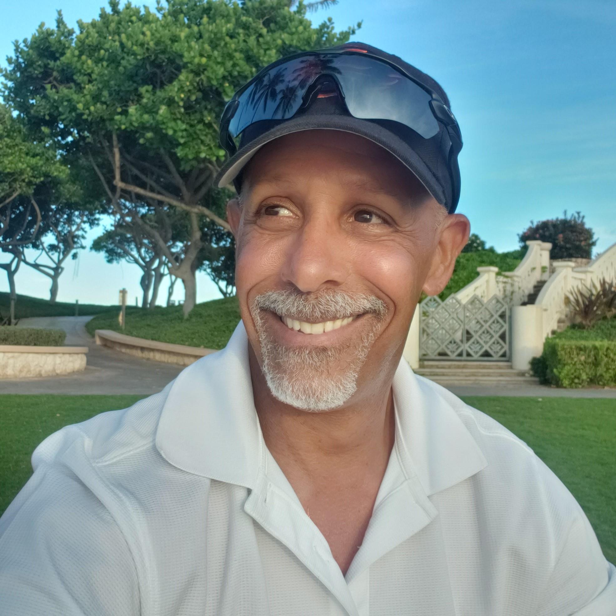 actor Louis C. Simon large photo