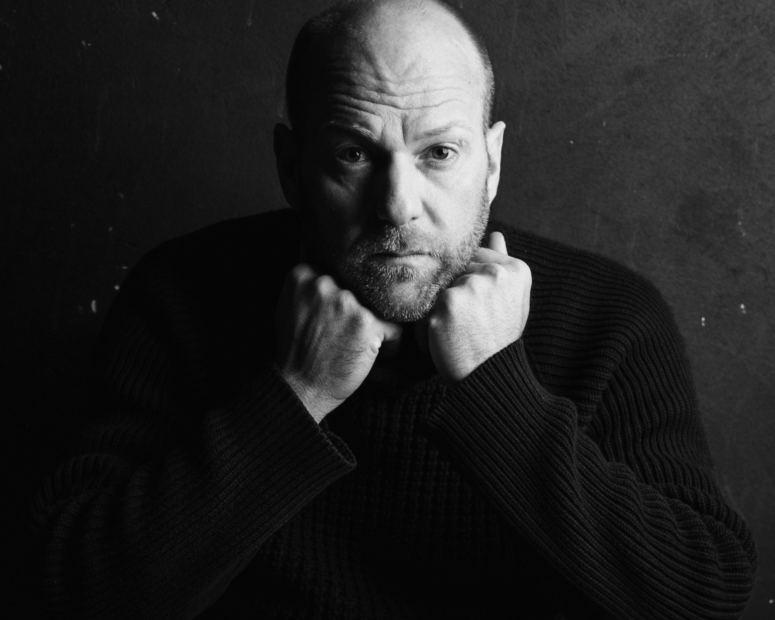 actor Drikus Volschenk large photo